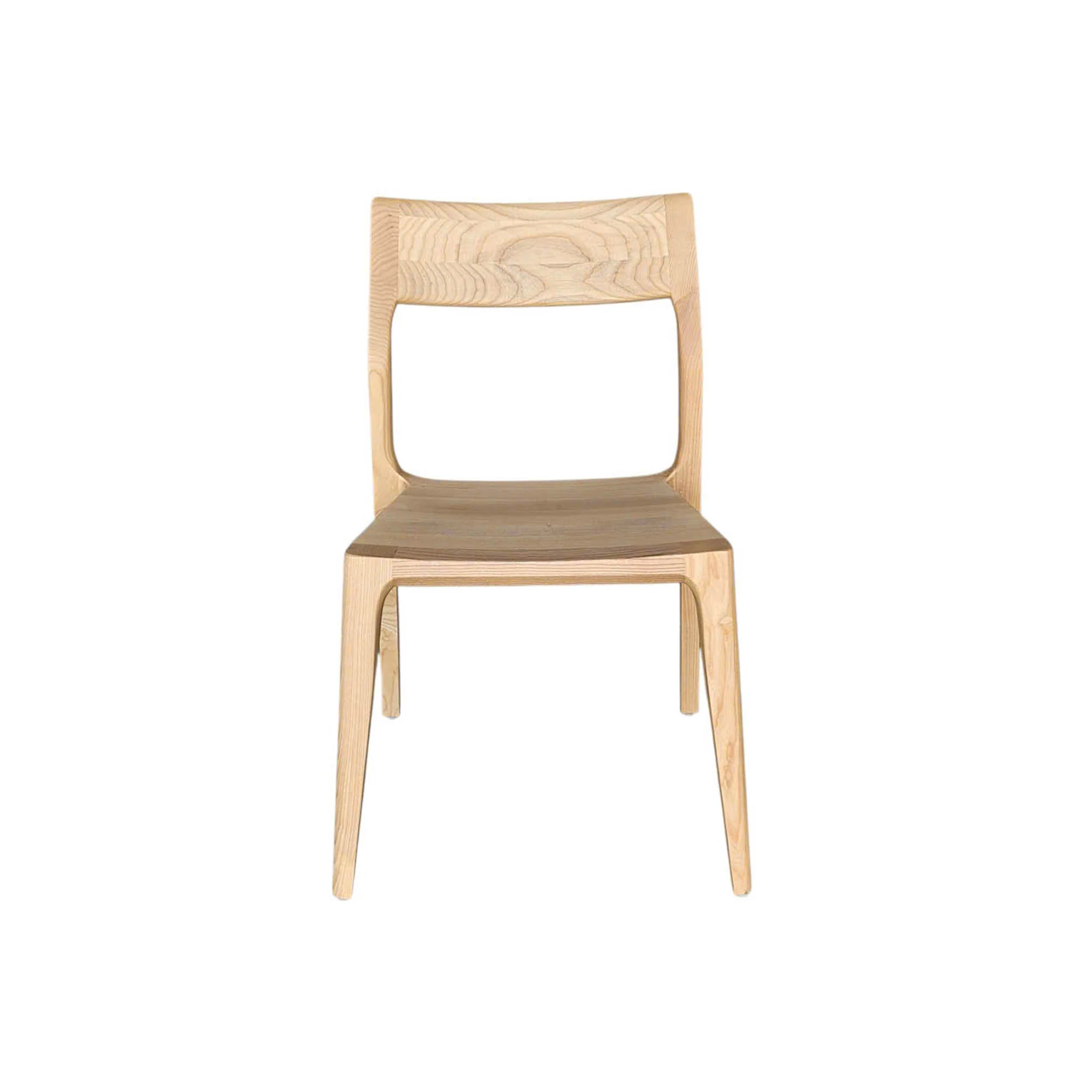 Catania Dining Chair - Natural - Image 4