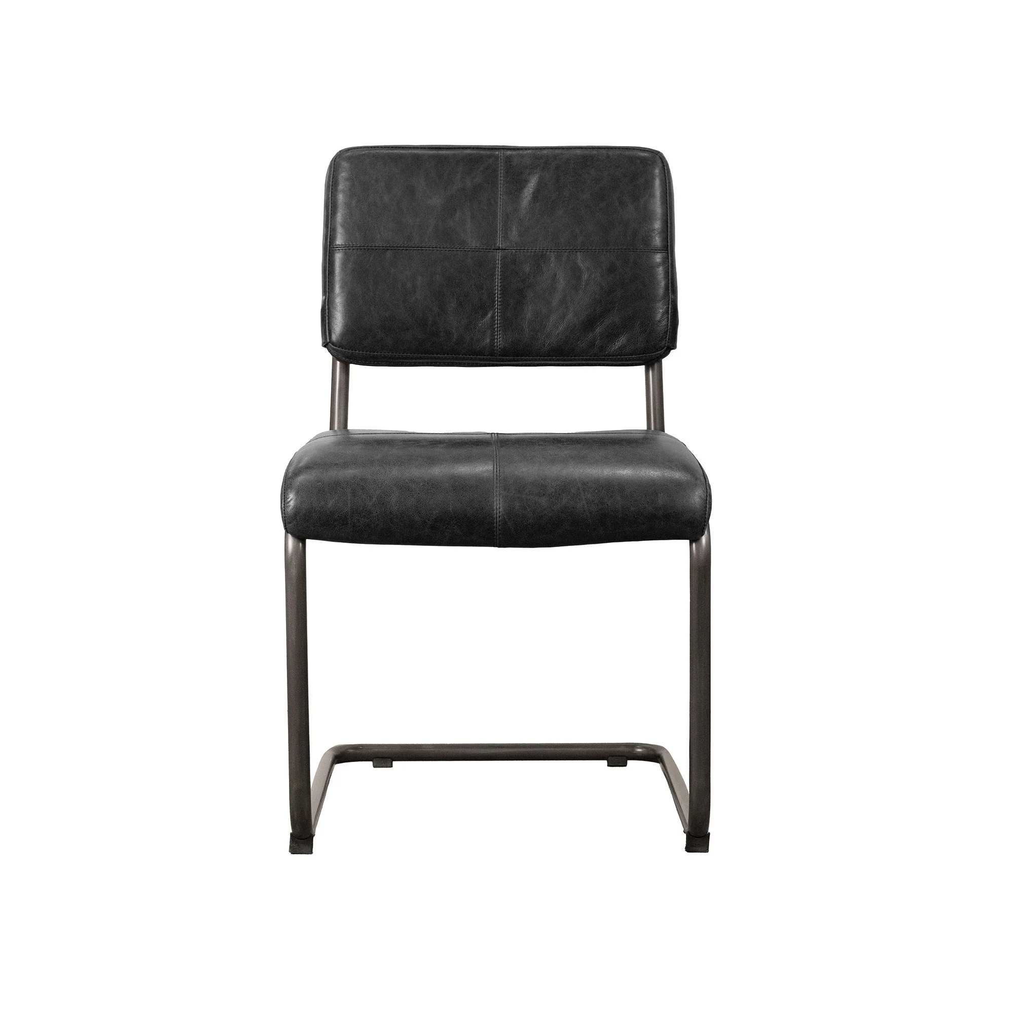 Cobain Dining Chair - Black - Image 3
