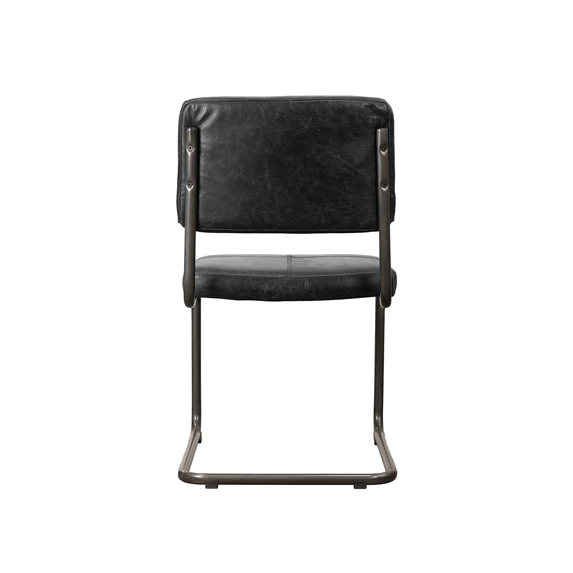 Cobain Dining Chair - Black - Image 5