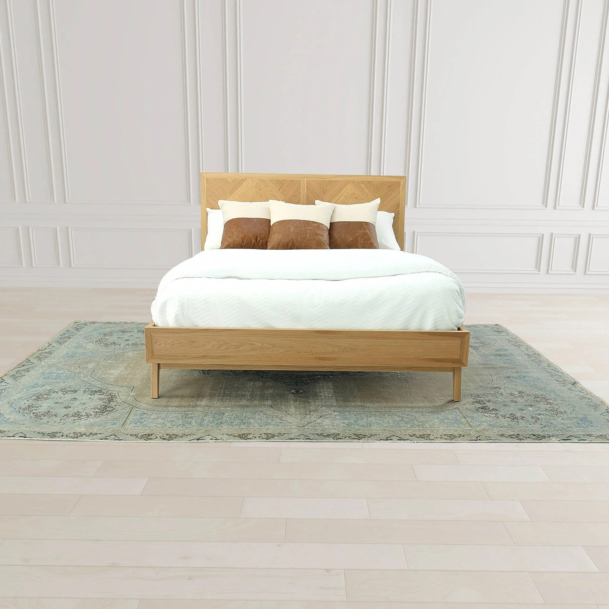 Colton Queen Bed - Image 3