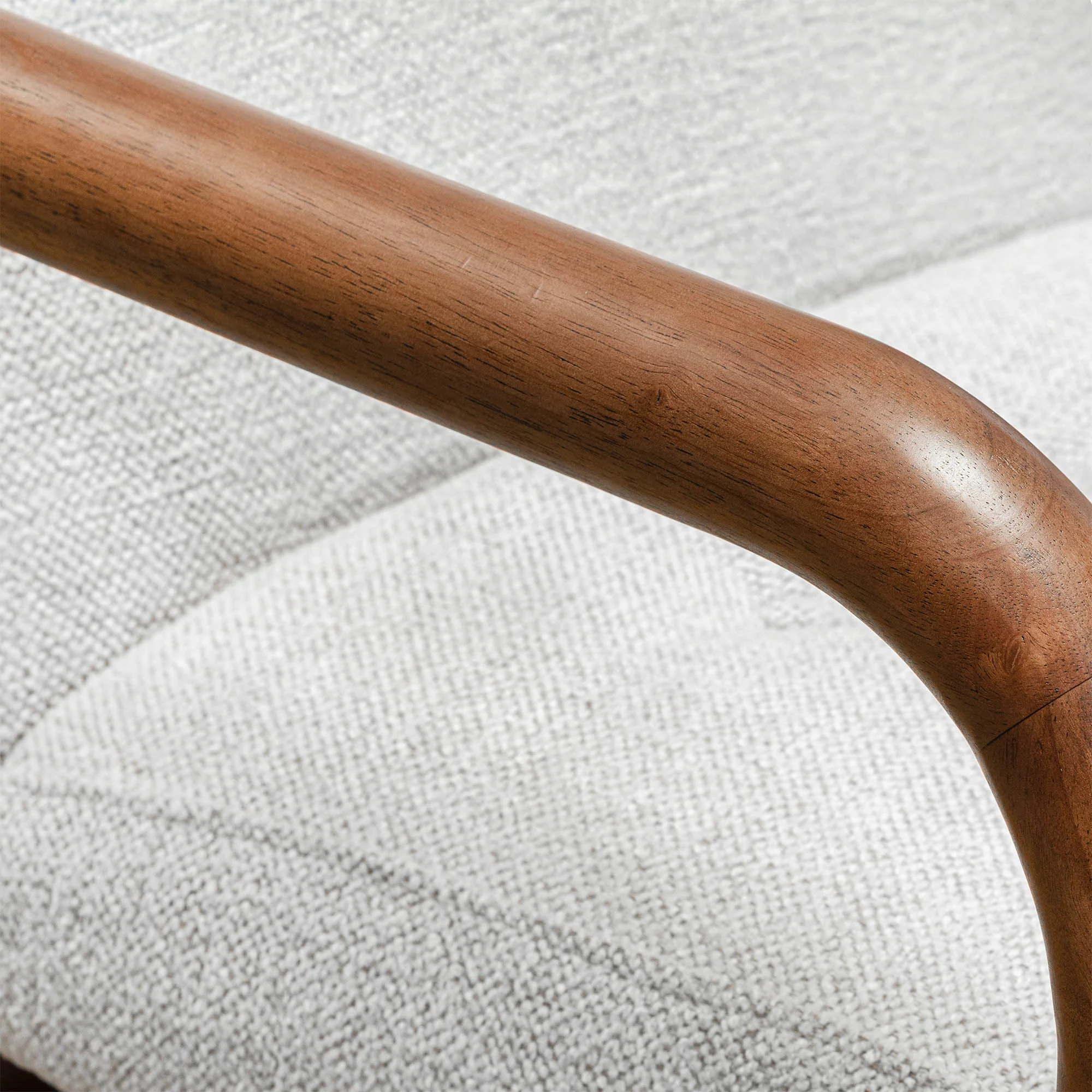 Curbside Club Chair - Ivory - Image 5