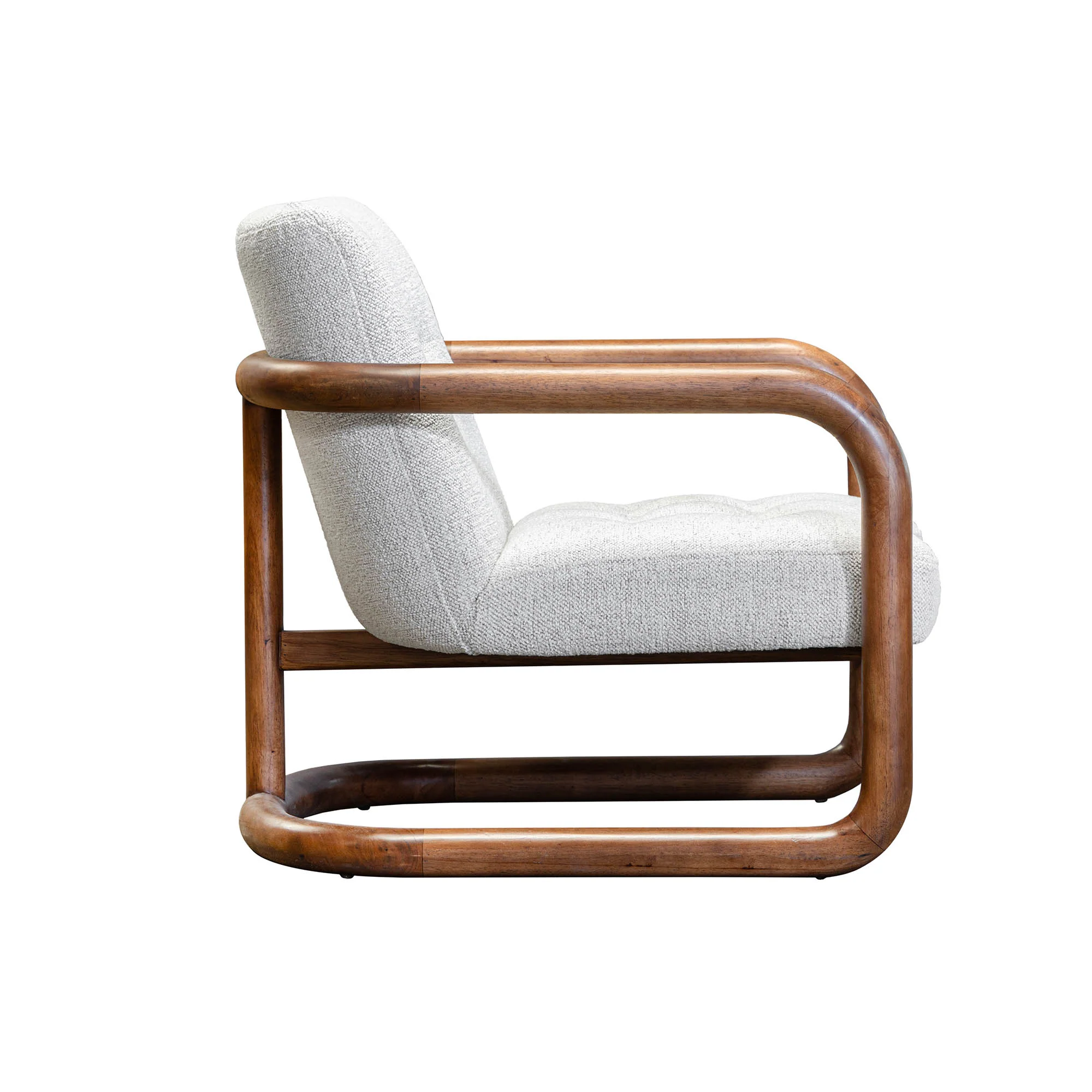 Curbside Club Chair - Ivory - Image 6