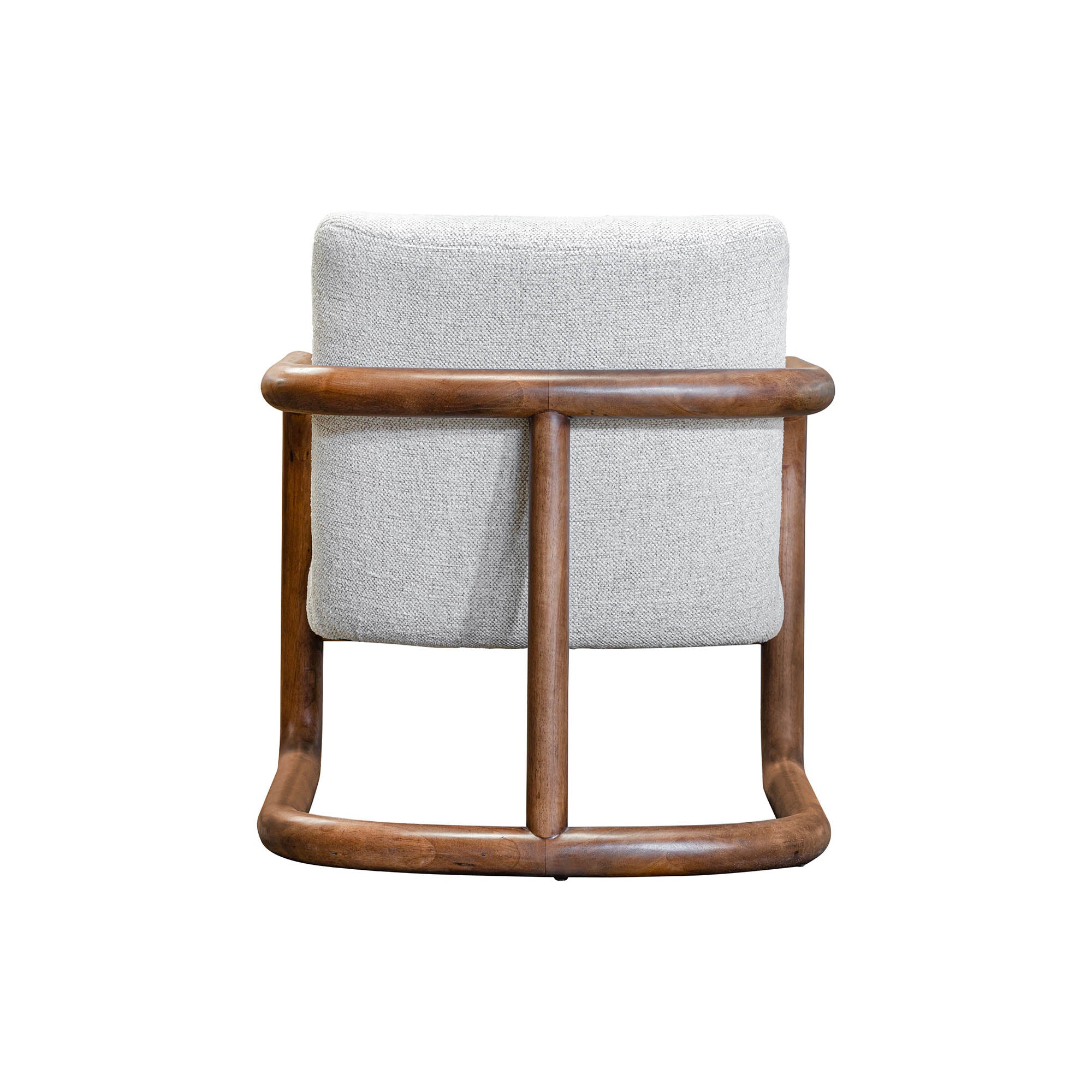 Curbside Club Chair - Ivory - Image 7