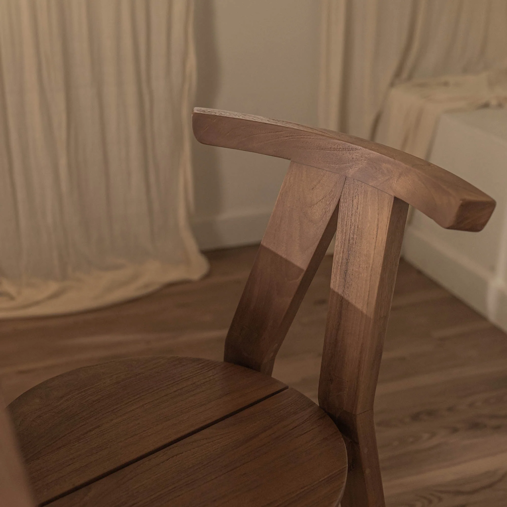 D-Bodhi Artisan Buffalo Dining Chair - Image 5