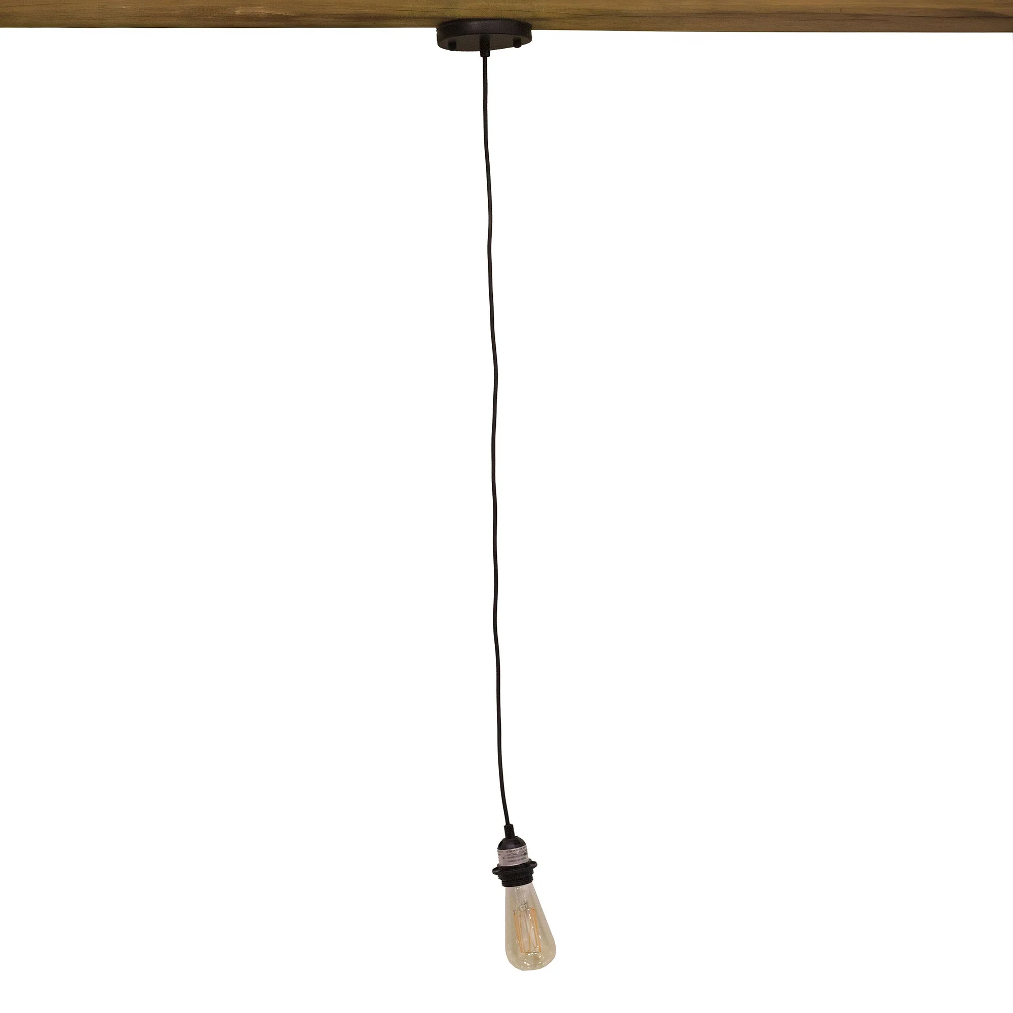 D-Bodhi Banjo Pendant Large - Natural - Image 11
