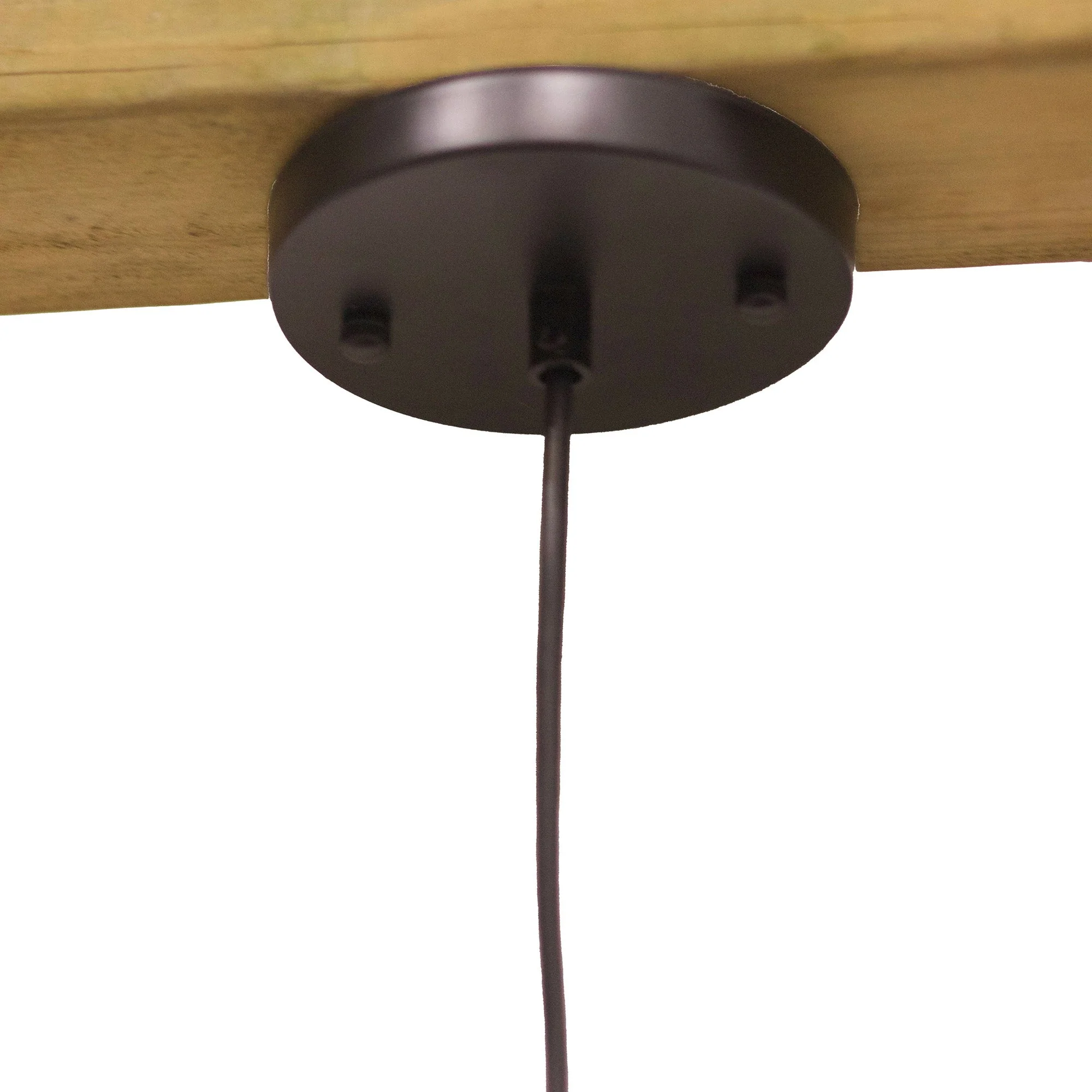 D-Bodhi Horn Pendant Small - Natural - Image 5