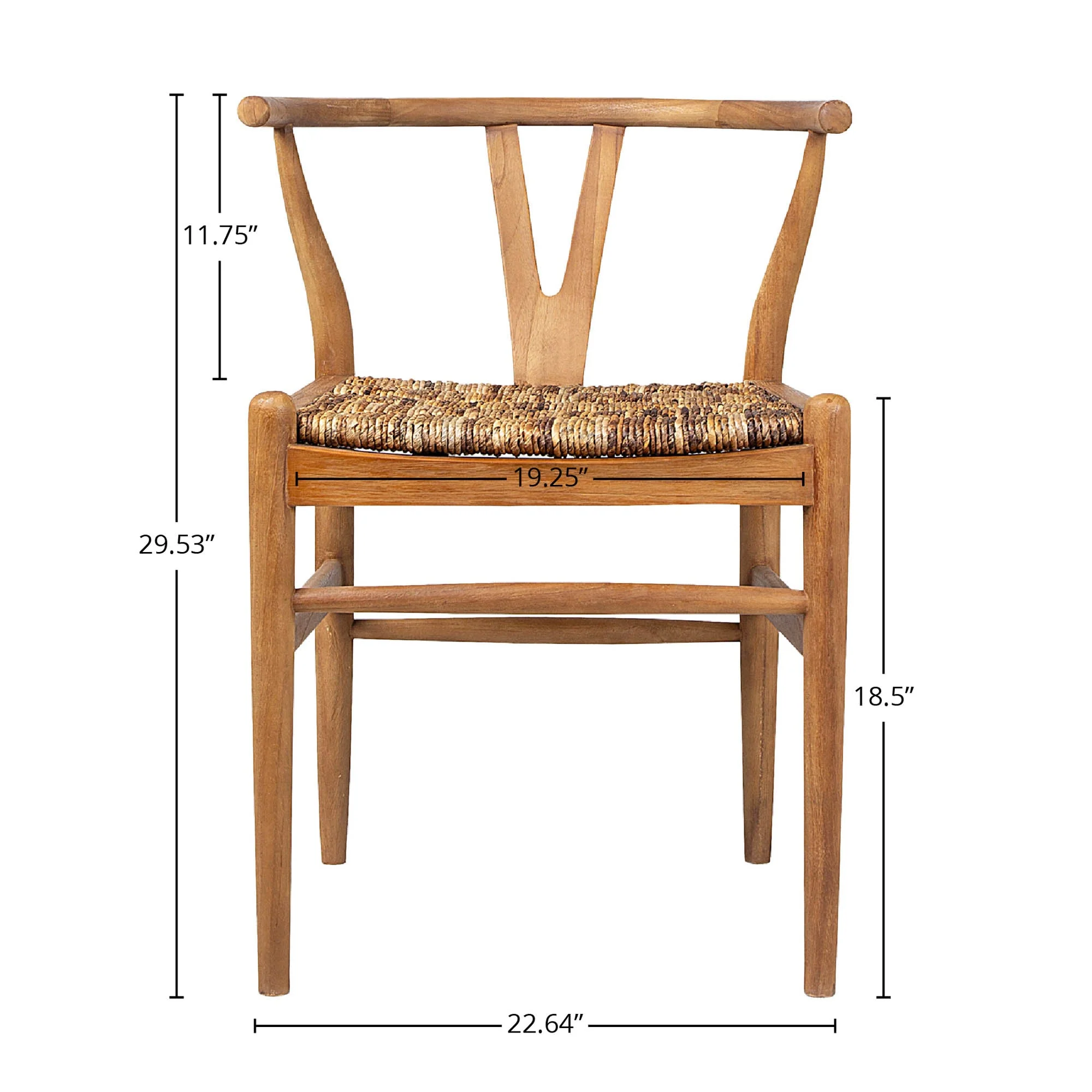 D-Bodhi Caterpillar Twin Chair - Pure - Image 3