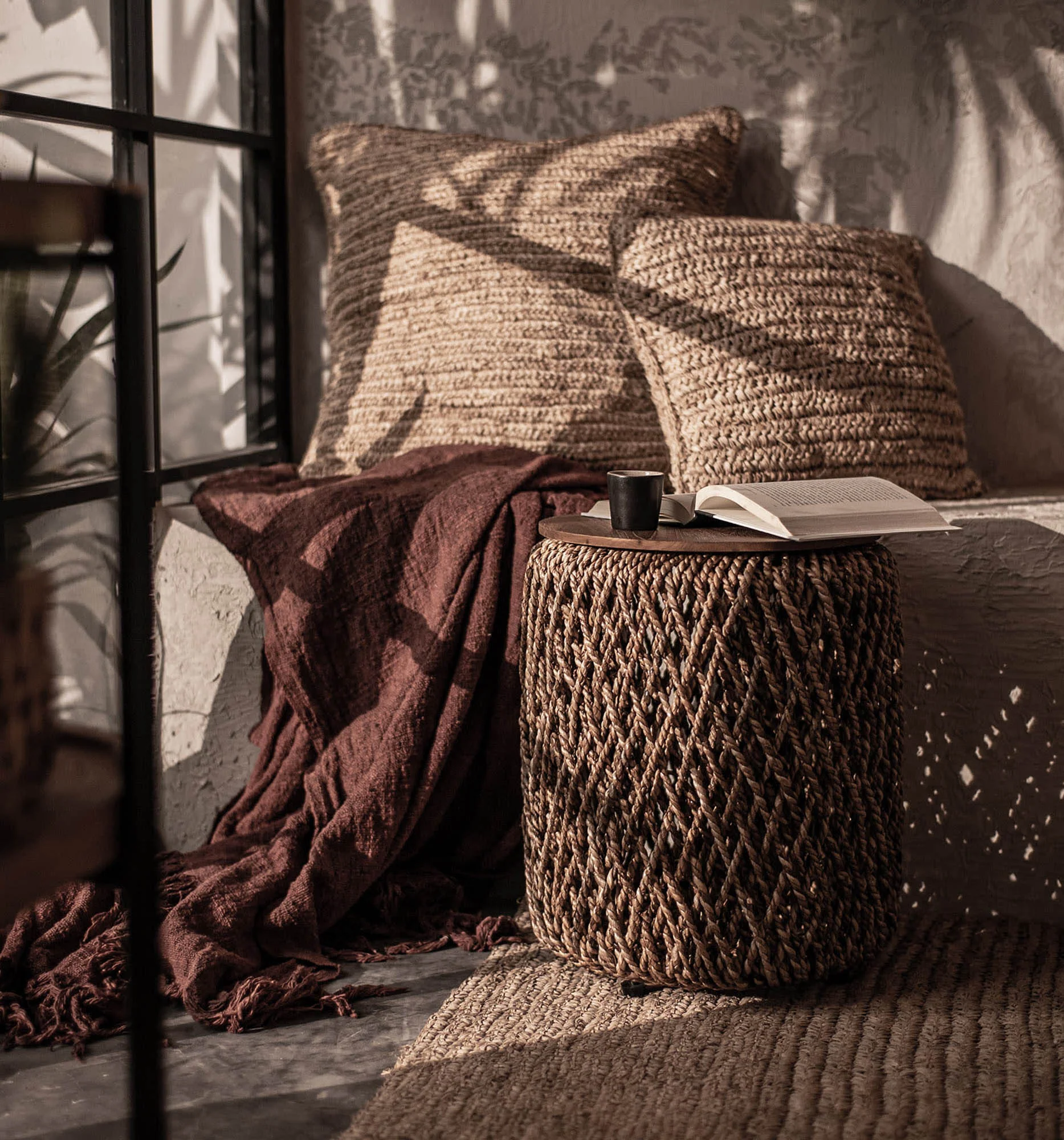 D-Bodhi Knut Side Table - Image 2