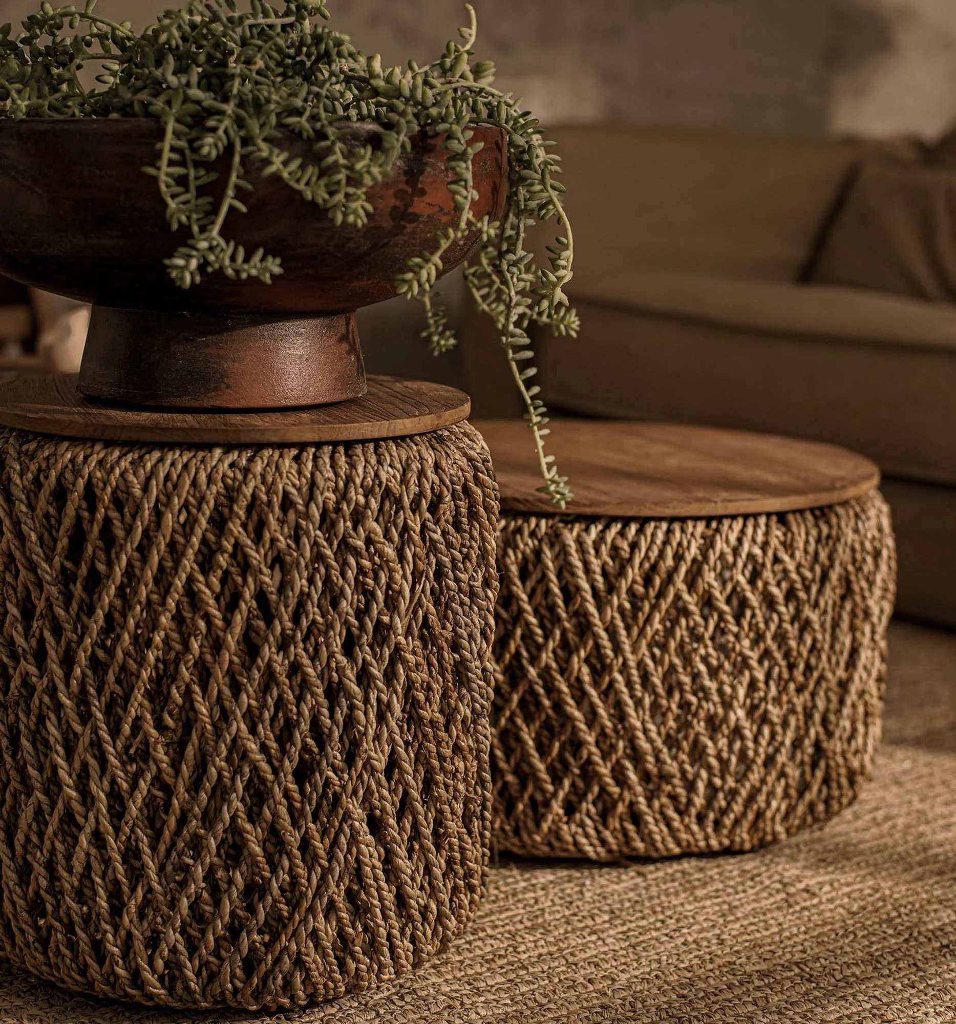 D-Bodhi Knut Side Table - Image 3