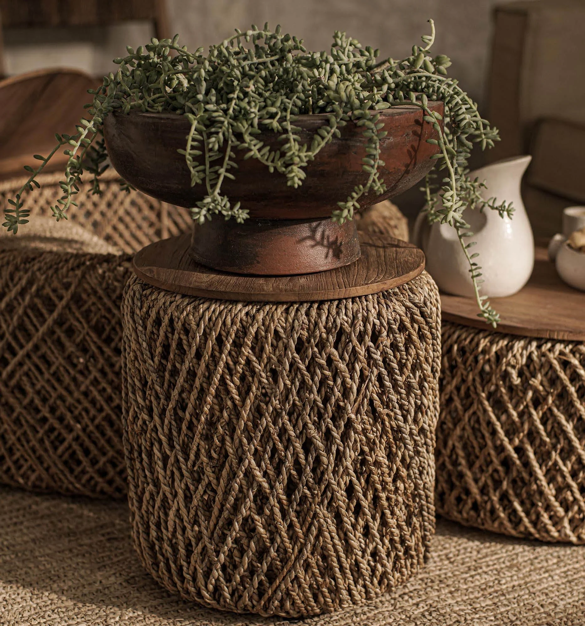D-Bodhi Knut Side Table - Image 7