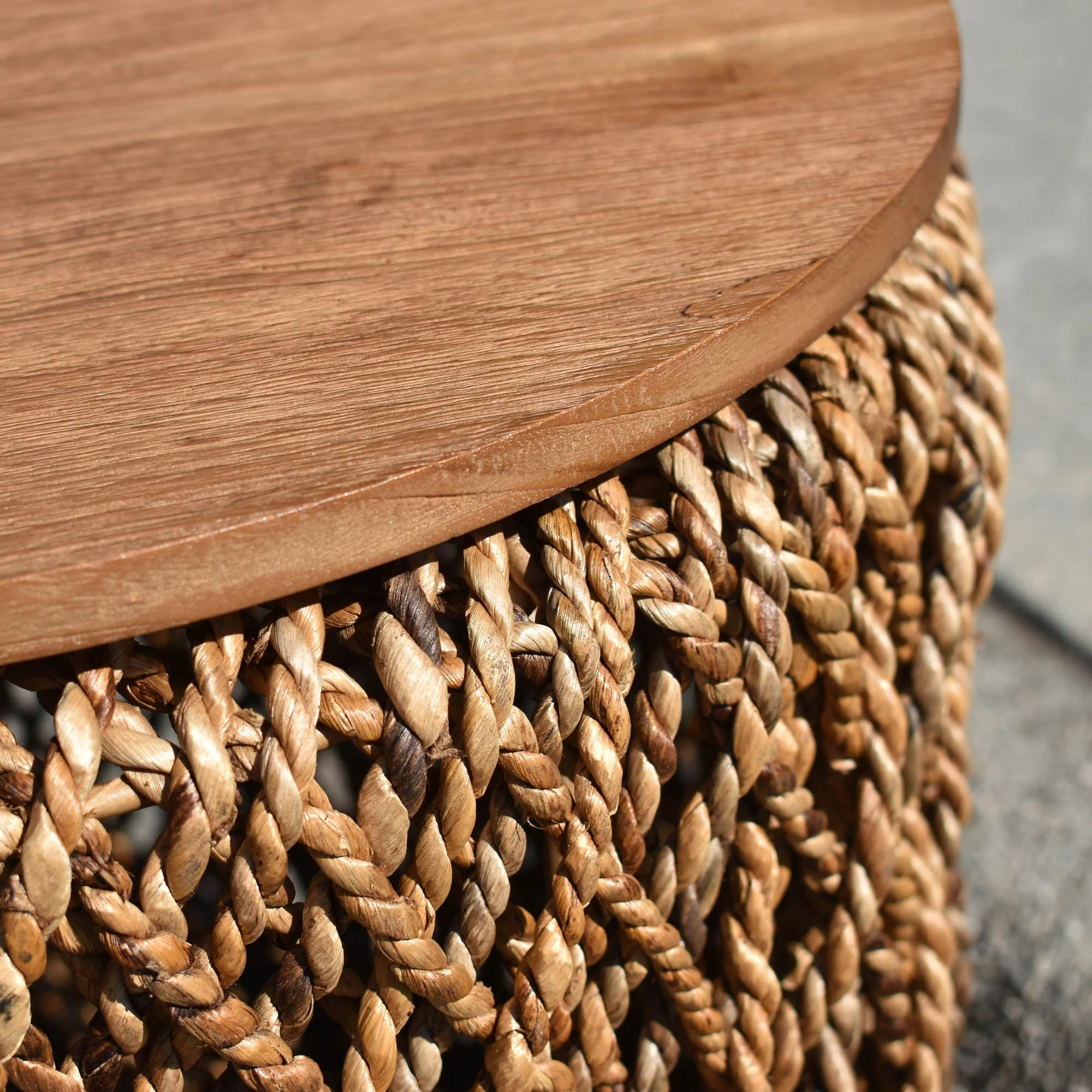 D-Bodhi Knut Side Table - Large - Image 10