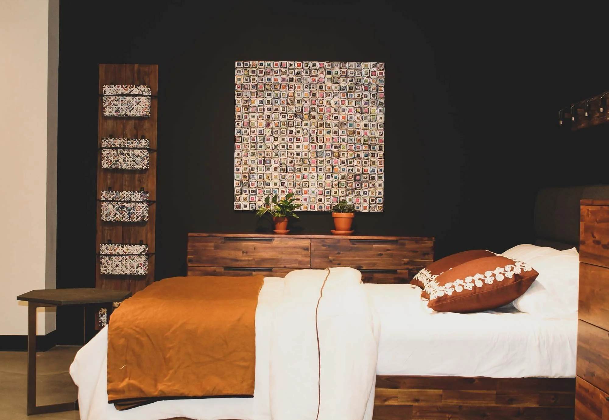 D-Bodhi Wall Deco - Kaleidoscope 40" - Image 6