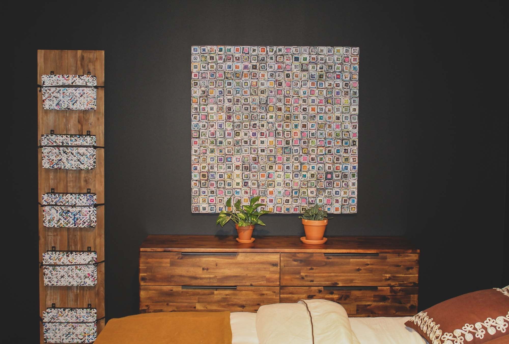 D-Bodhi Wall Deco - Kaleidoscope 40" - Image 7