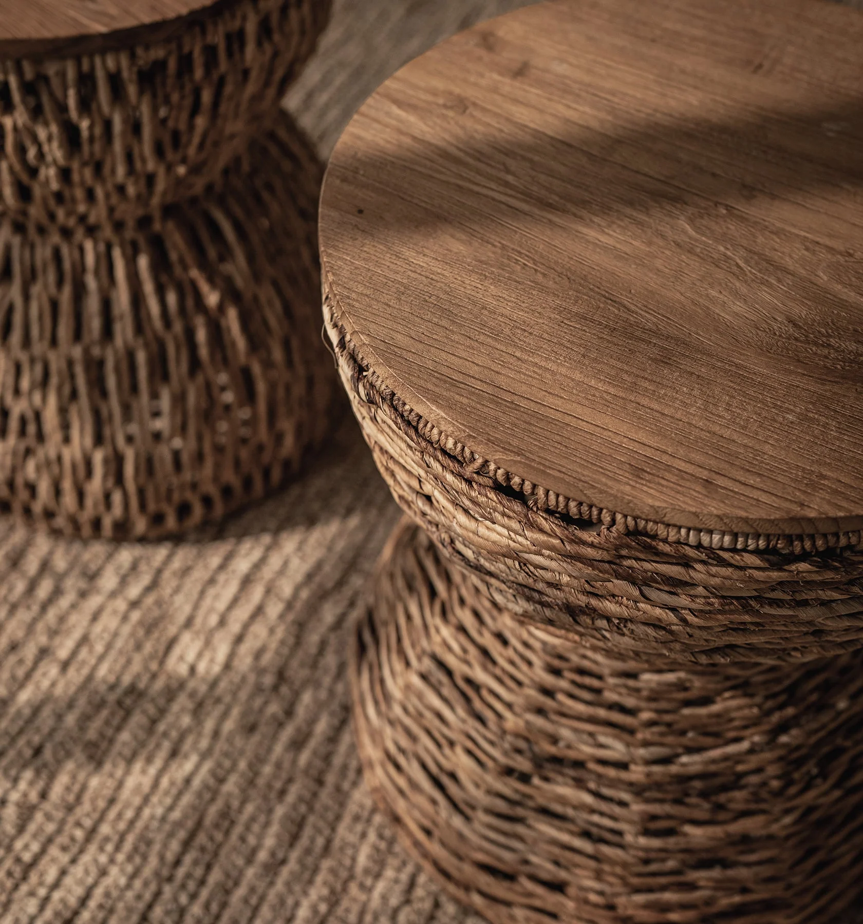 D-Bodhi Rebana Side Table - Alto - Image 3
