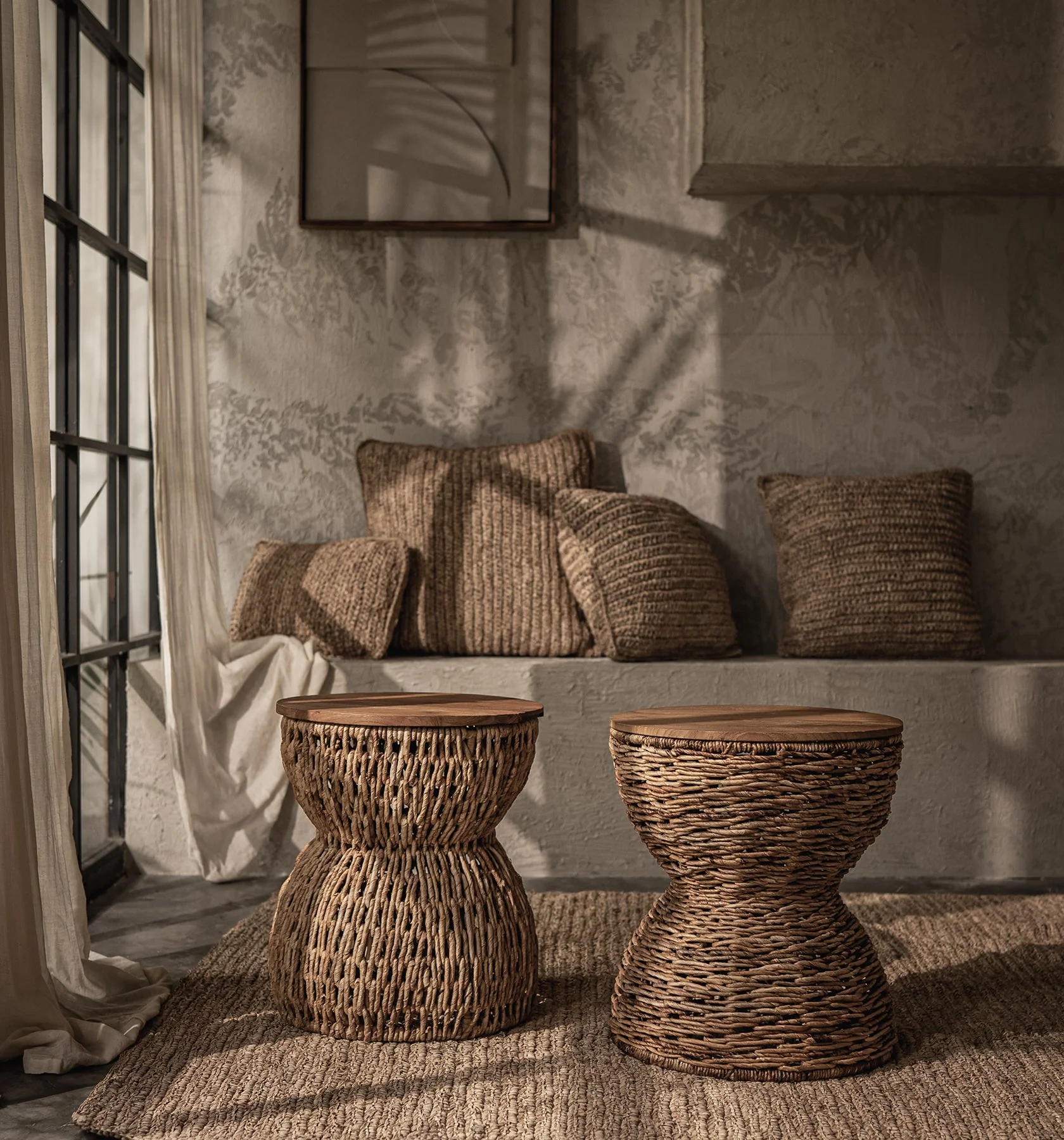 D-Bodhi Rebana Side Table - Alto - Image 4