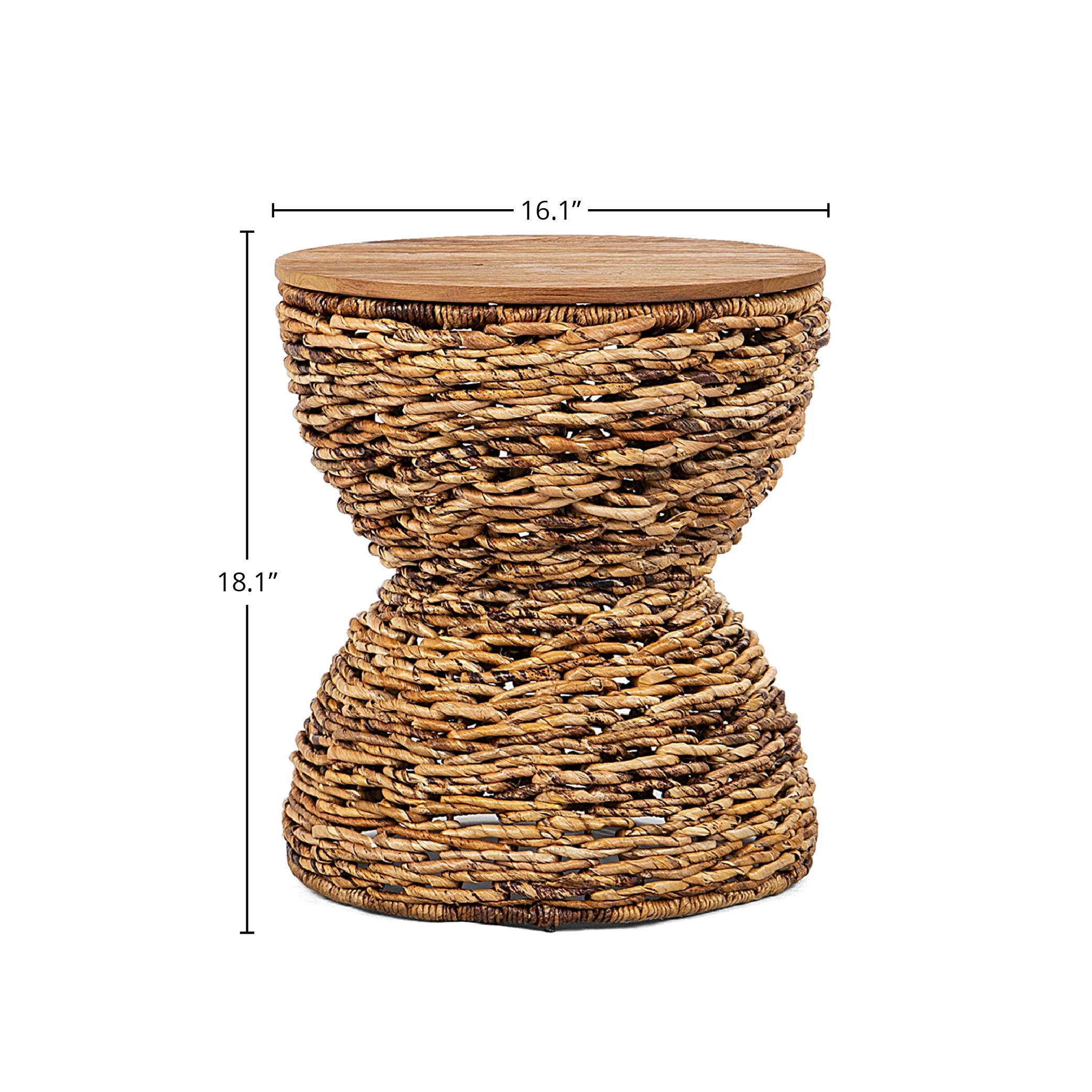 D-Bodhi Rebana Side Table - Alto - Image 5