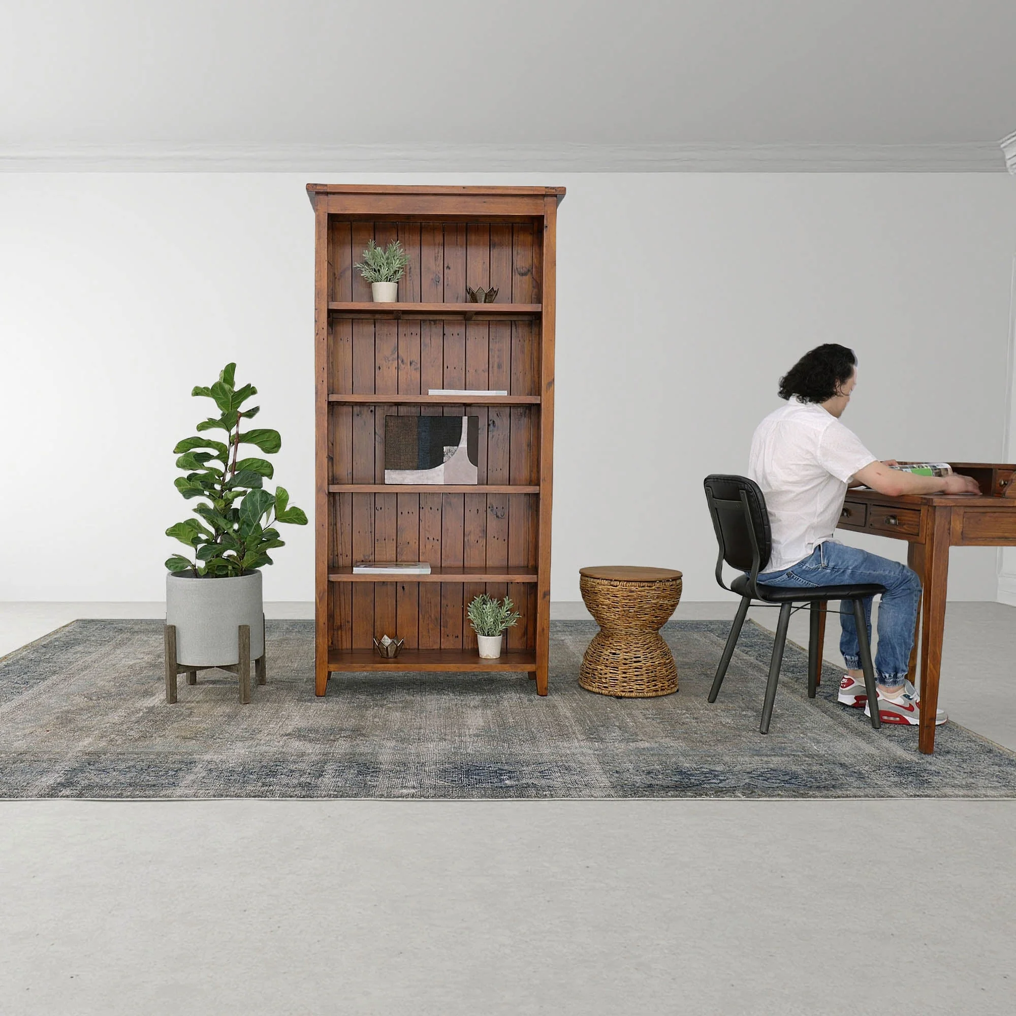 D-Bodhi Rebana Side Table - Alto - Image 8