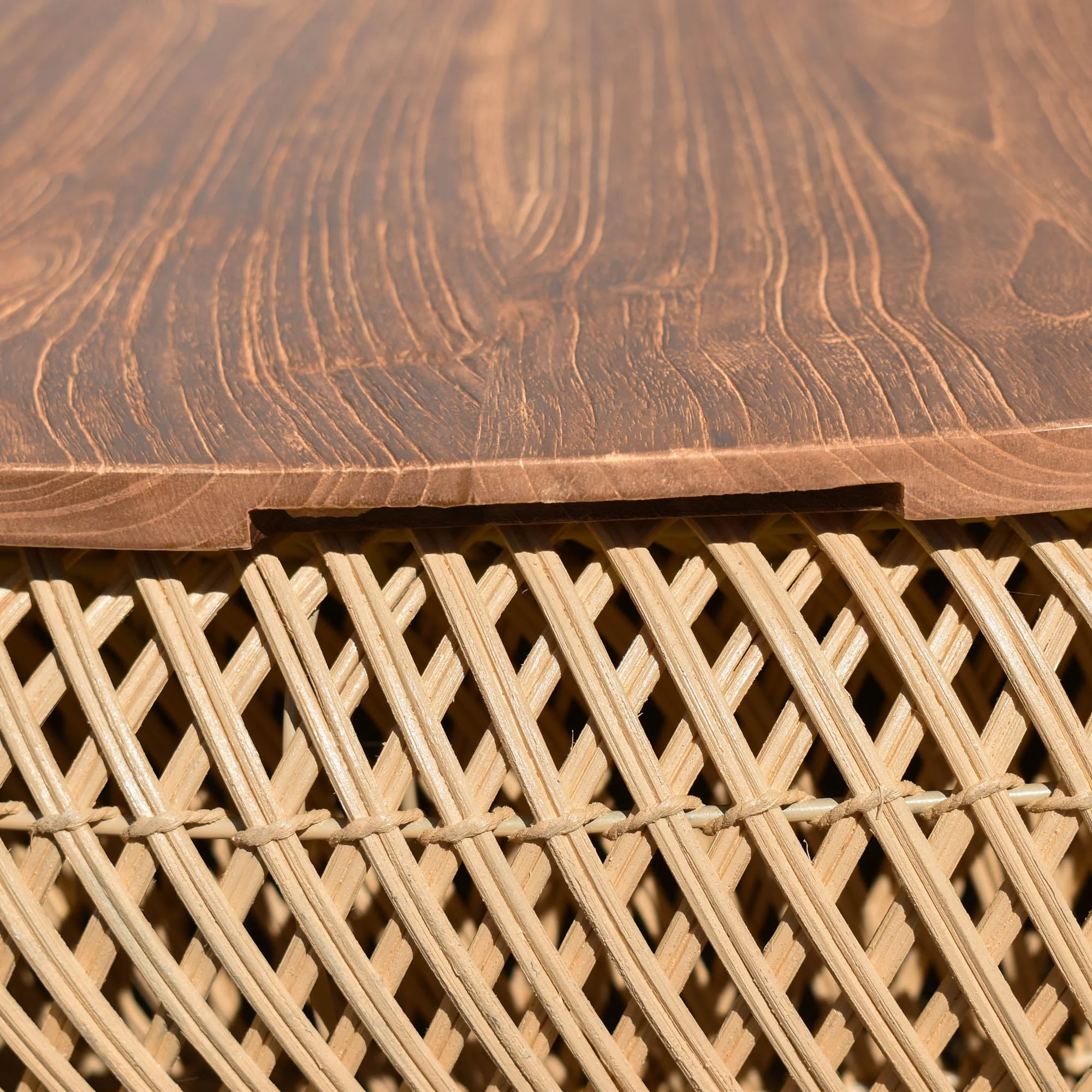 D-Bodhi Wave Coffee Table - Large/ Natural - Image 5