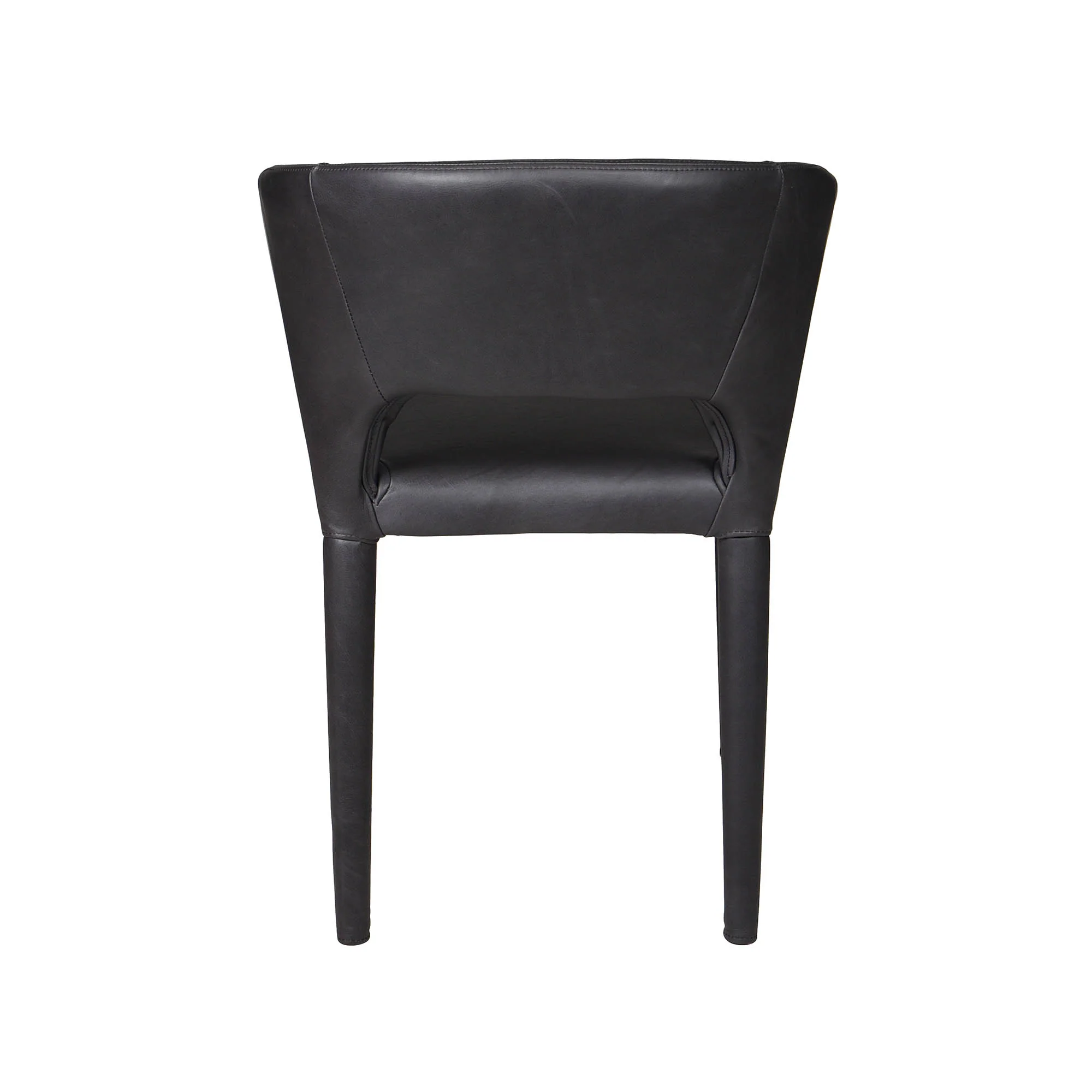 Dakota Dining Chair - Black - Image 7