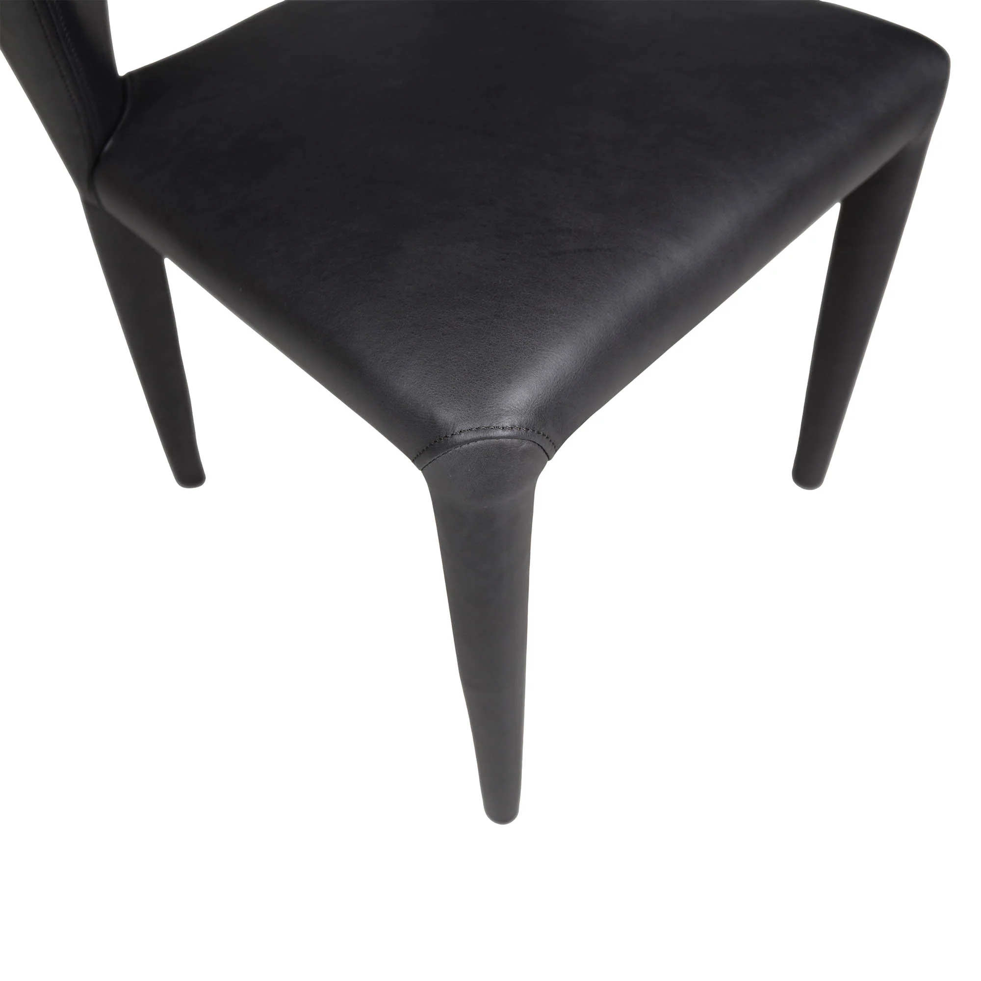 Dakota Dining Chair - Black - Image 9