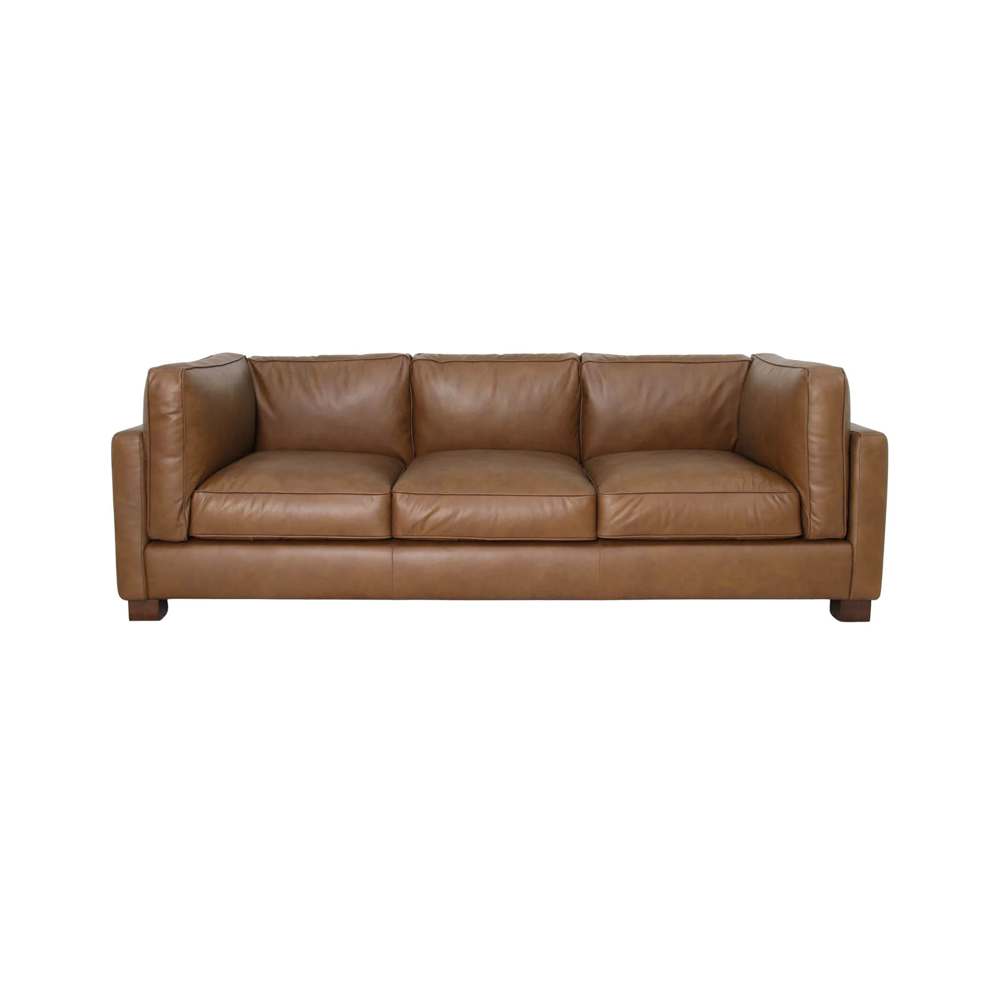 Den Sofa - Antique Sienna - Image 4