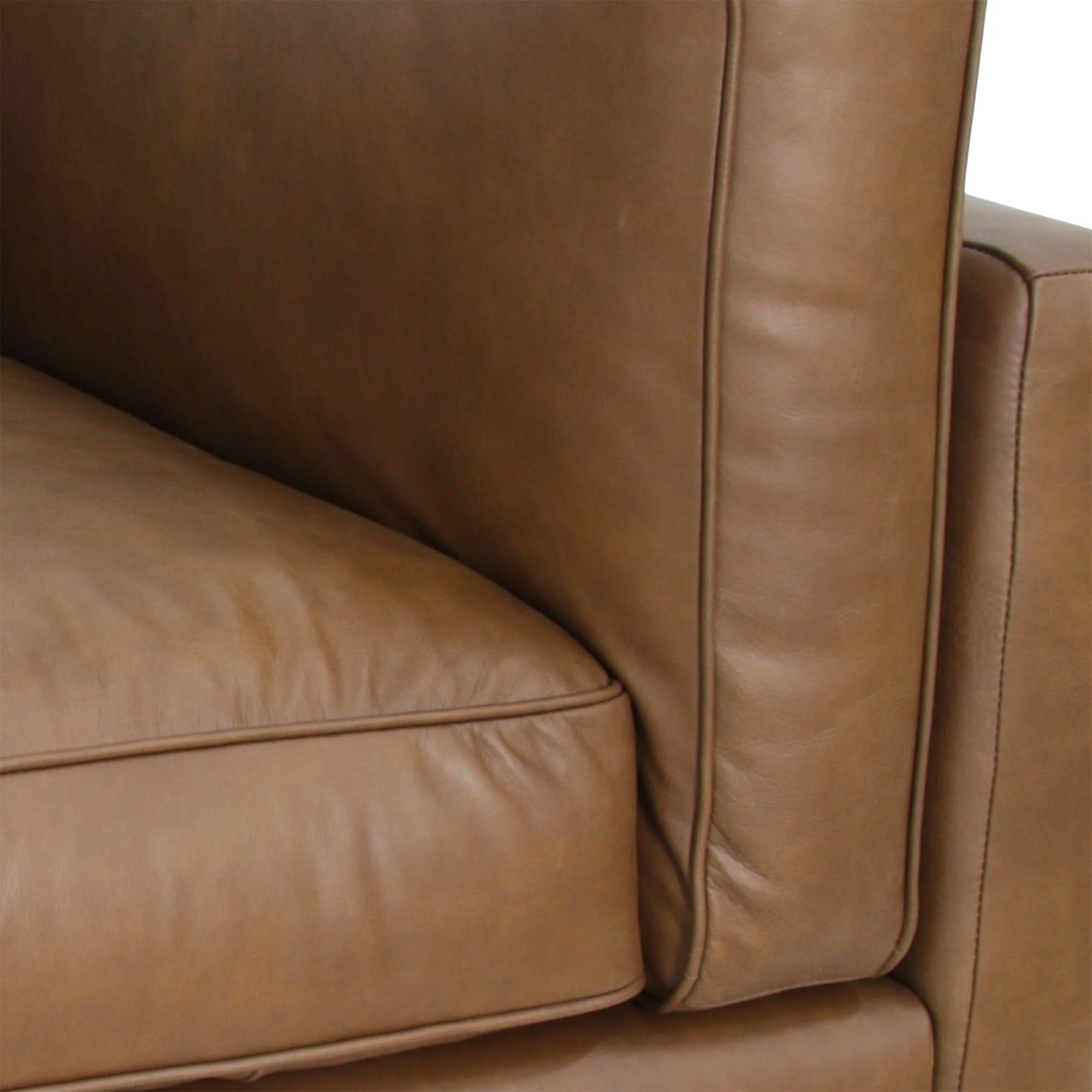 Den Sofa - Antique Sienna - Image 7