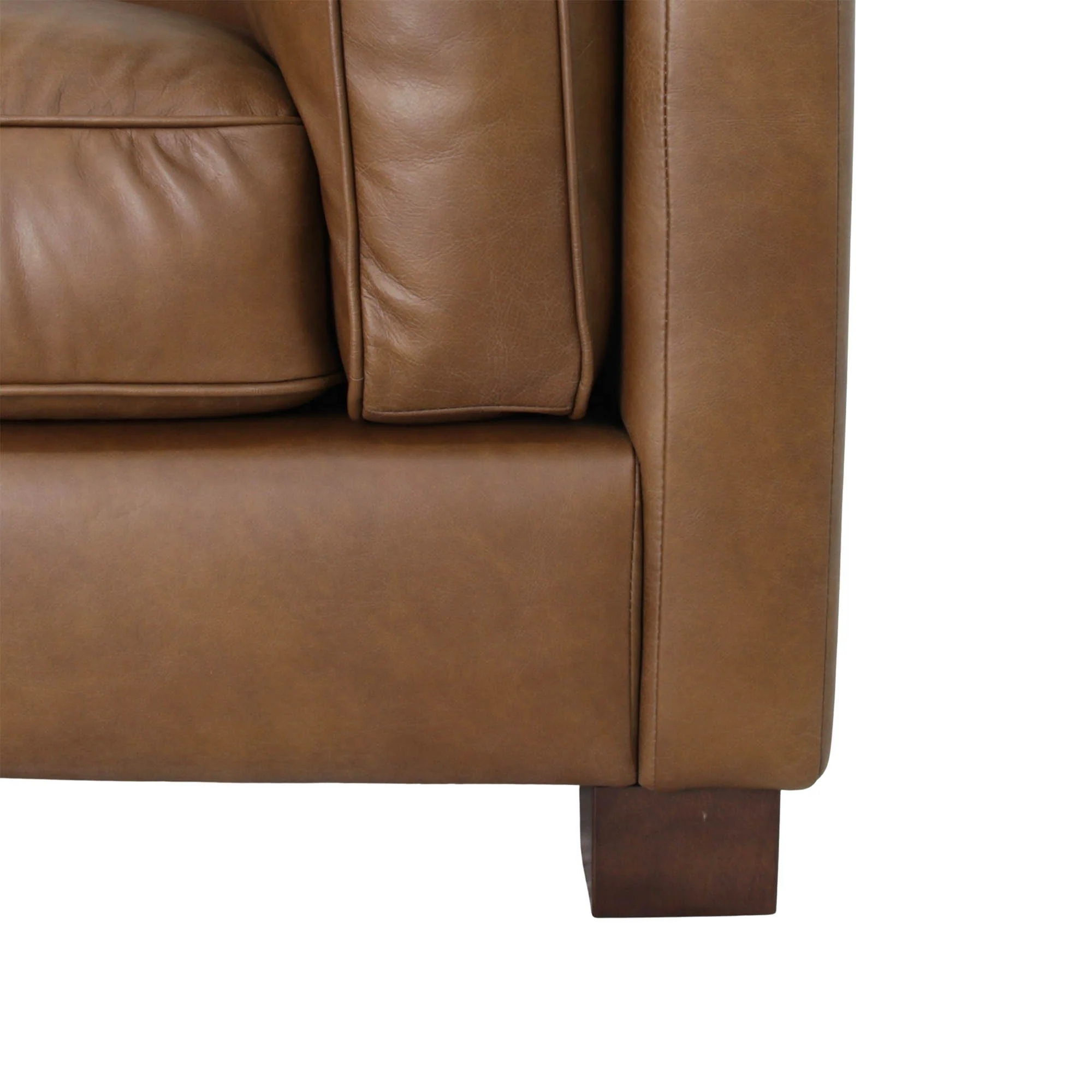 Den Sofa - Antique Sienna - Image 8