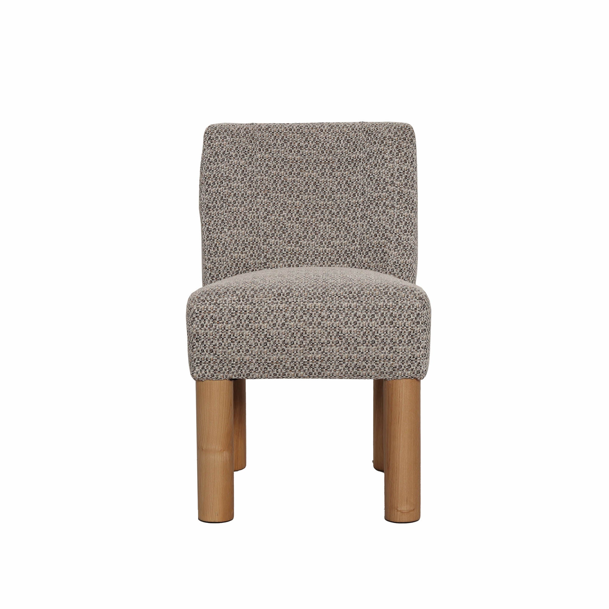 Destiny Dining Chair - Pixel Brown - Image 5