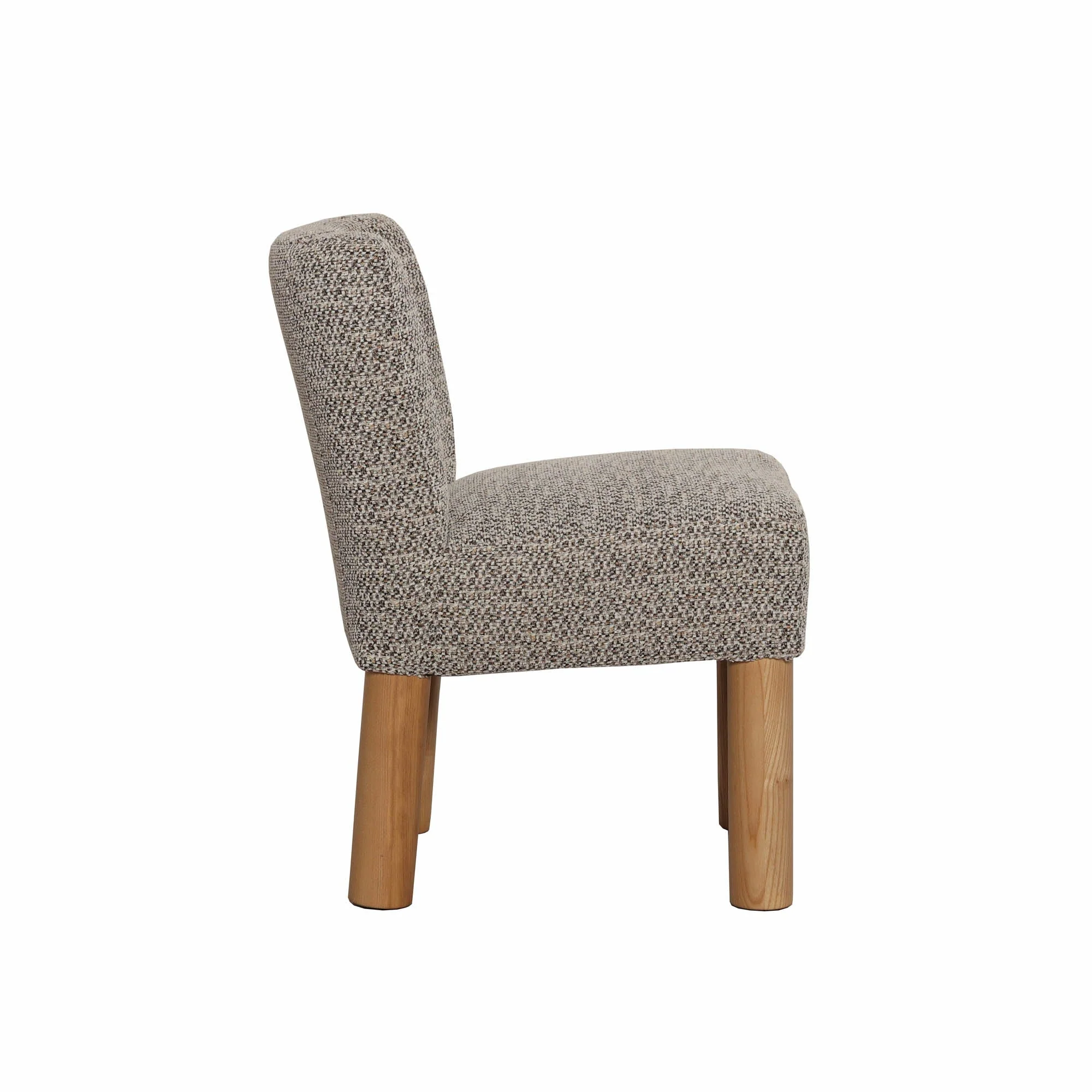 Destiny Dining Chair - Pixel Brown - Image 6