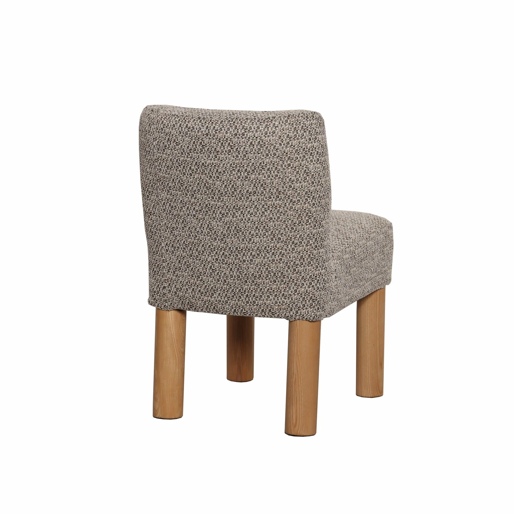 Destiny Dining Chair - Pixel Brown - Image 7