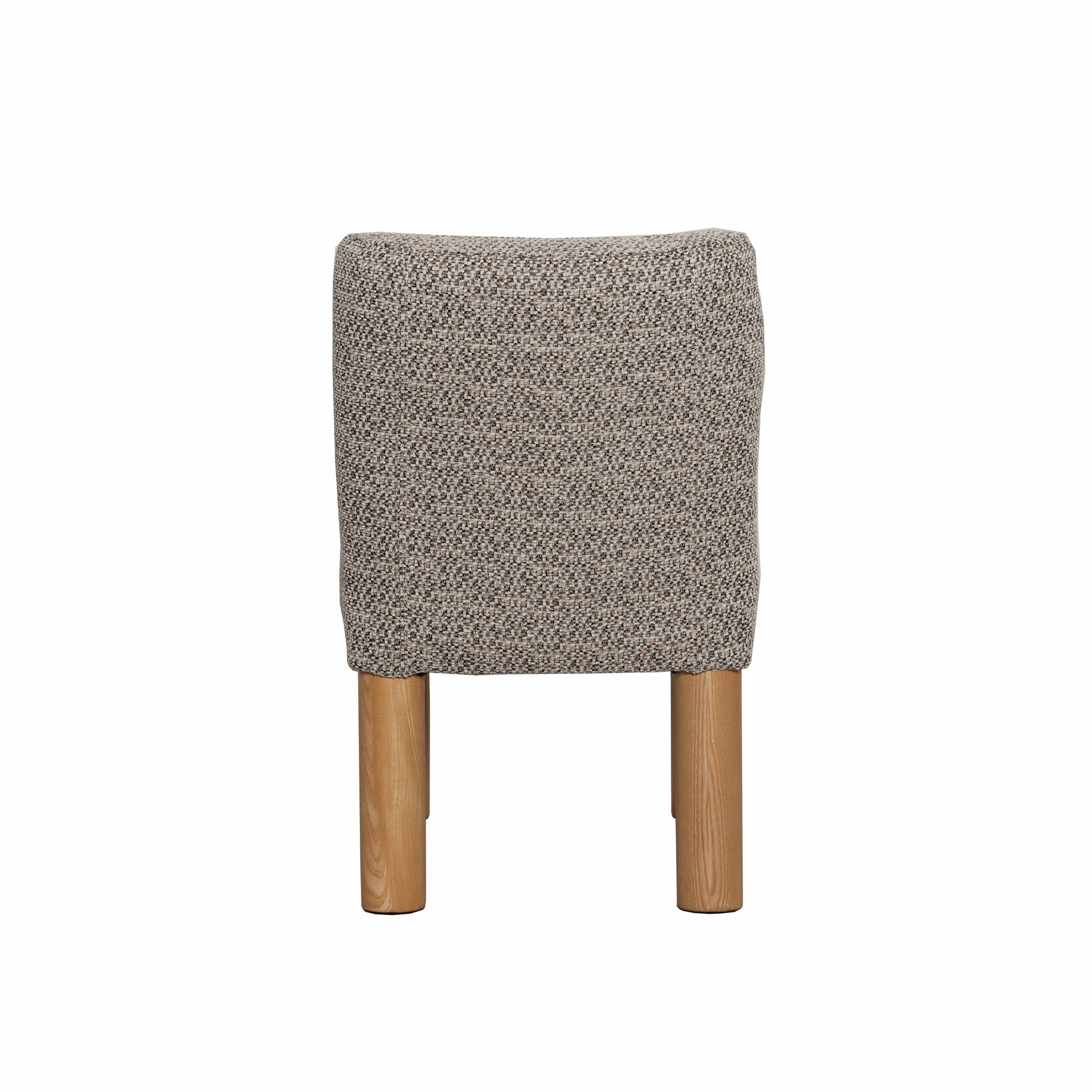 Destiny Dining Chair - Pixel Brown - Image 8