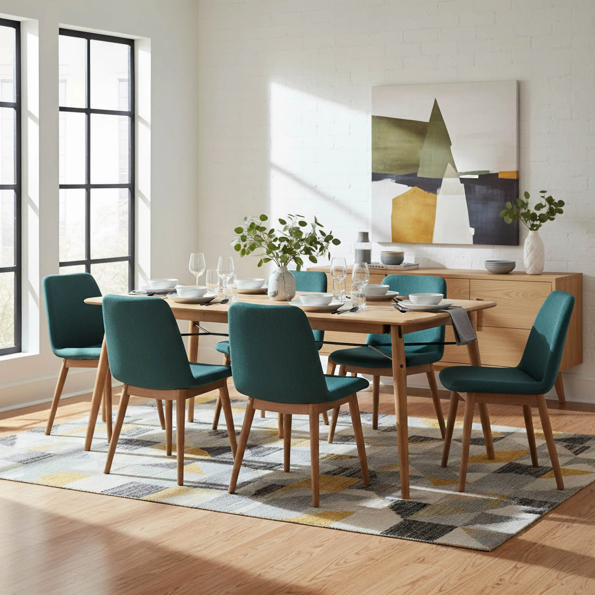 Distillery Dining Table - Image 2