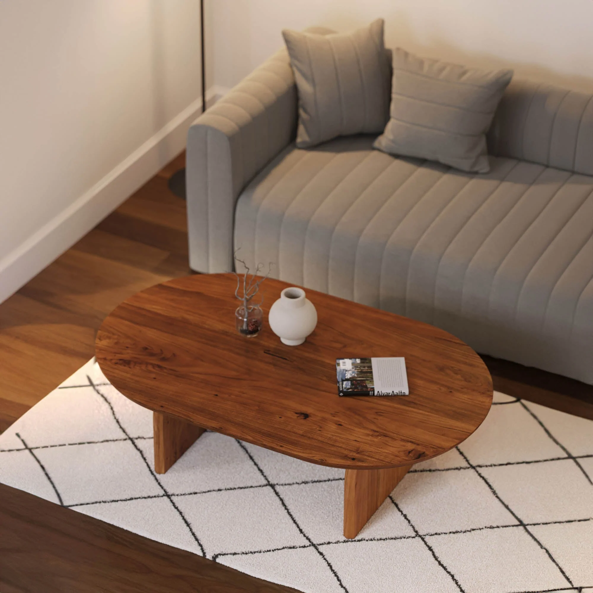 Domingo Coffee Table - Image 10