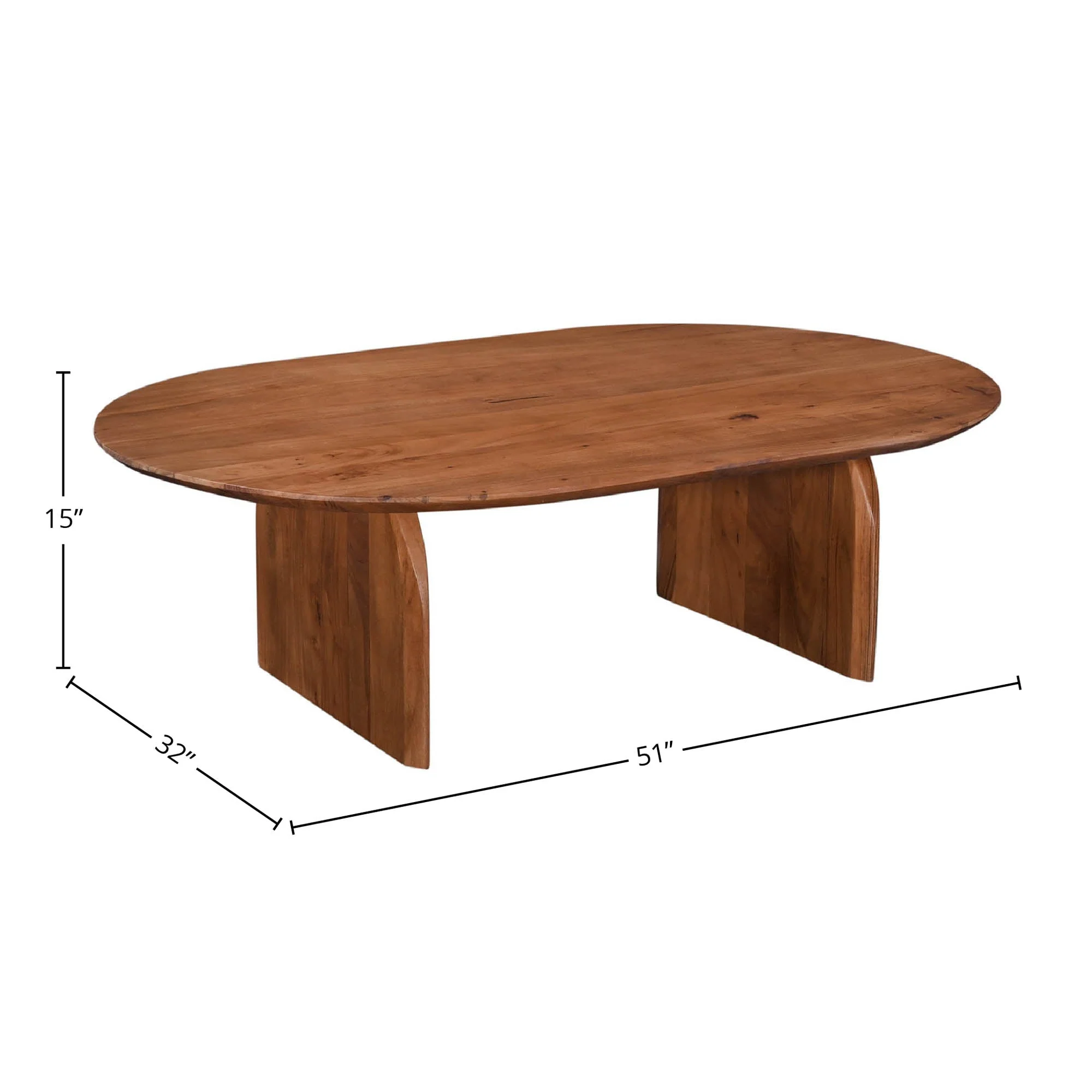 Domingo Coffee Table - Image 3