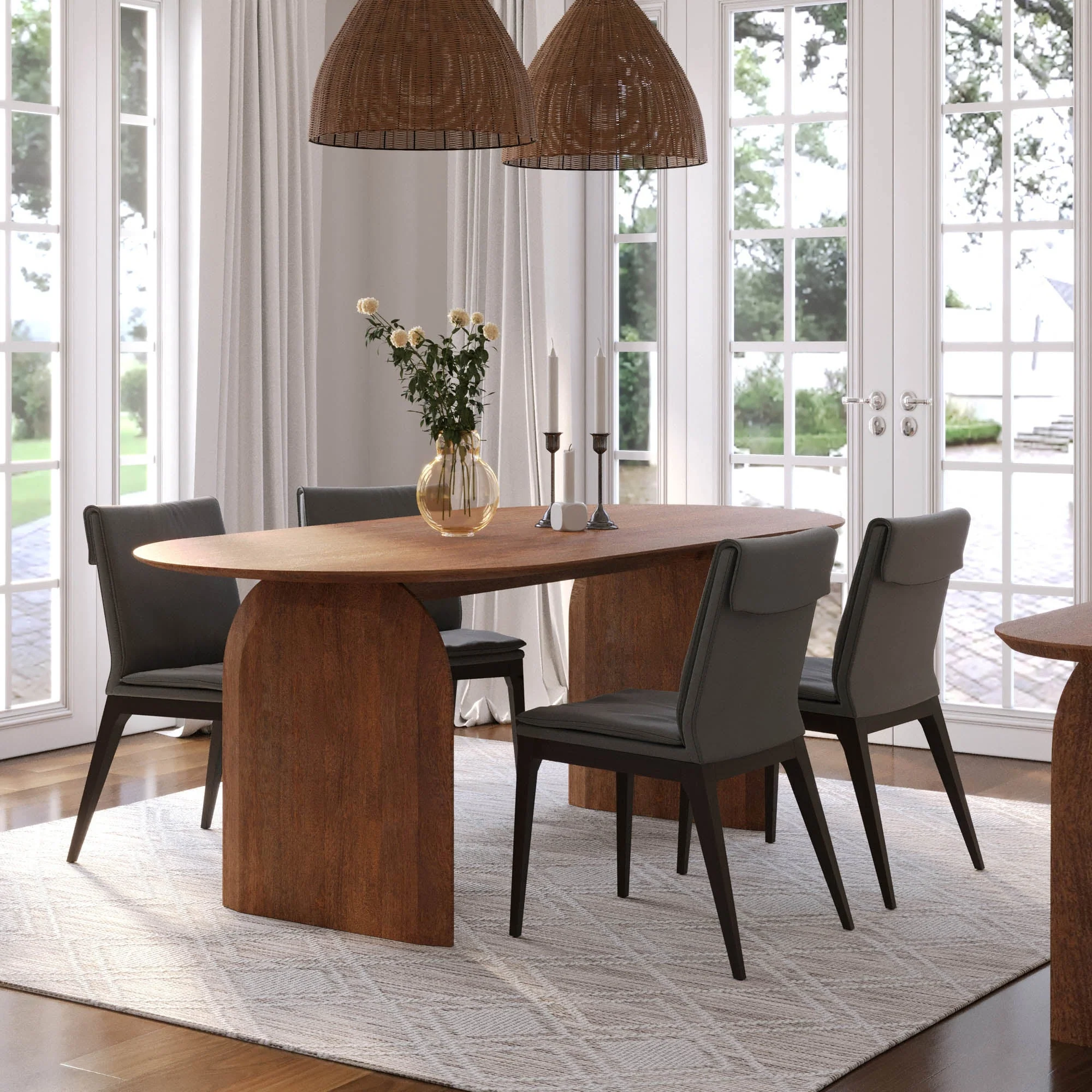 Domingo Dining Table - Image 2