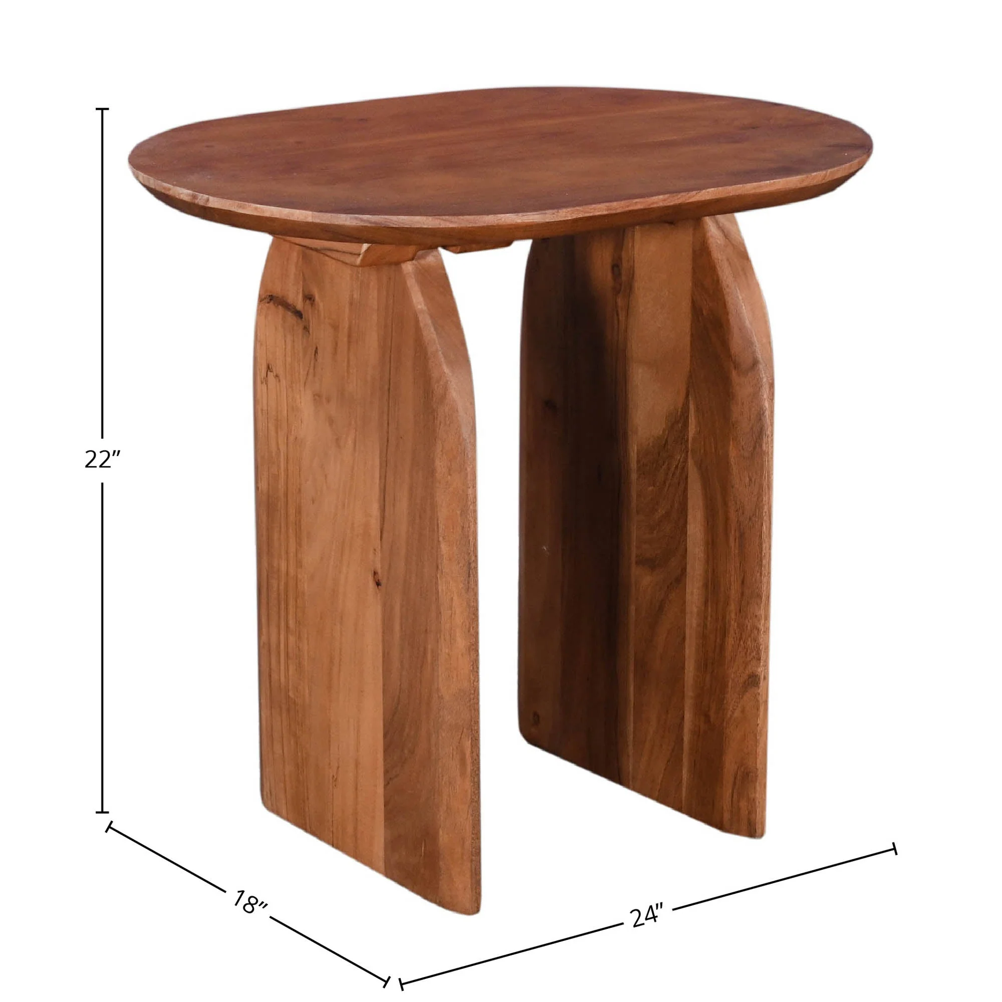 Domingo Side Table - Image 3