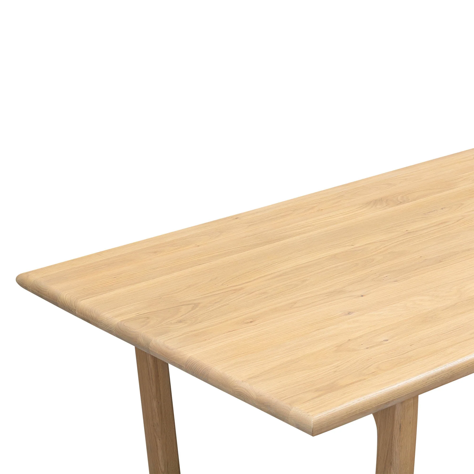 Elixir Dining Table - Biscotti Oak - Image 4