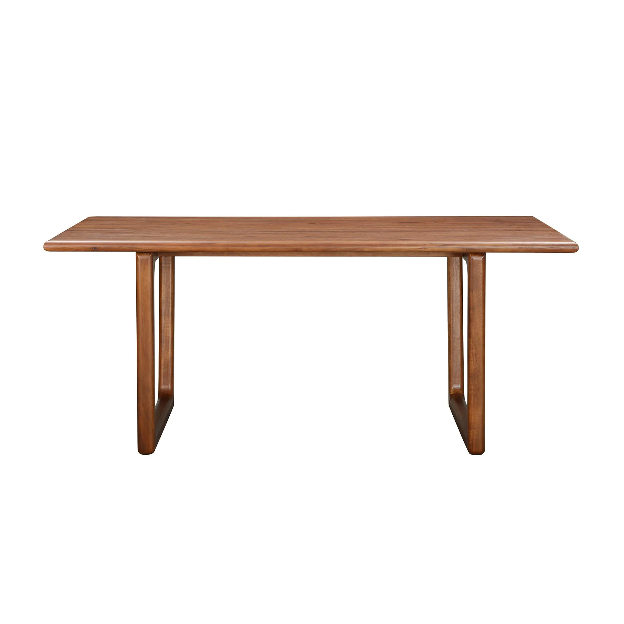 Elixir Dining Table - Honey Brown - Image 3