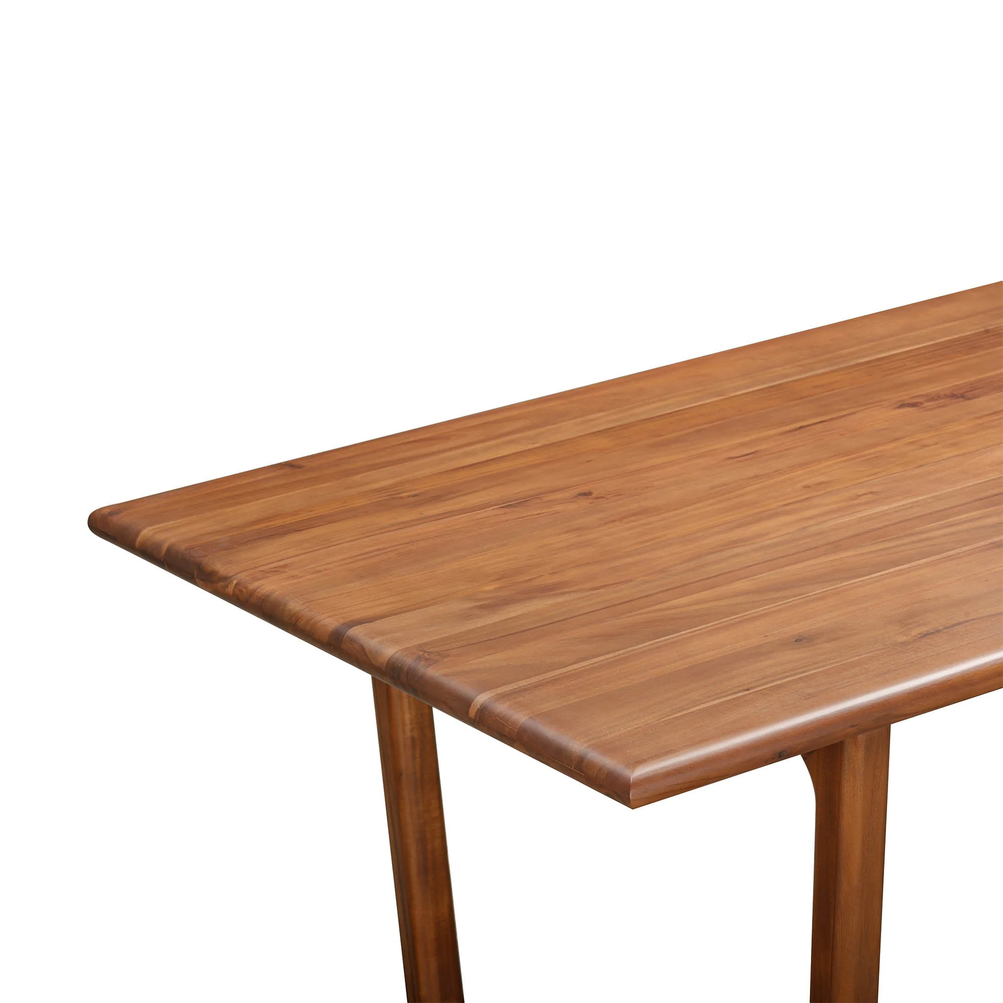 Elixir Dining Table - Honey Brown - Image 5