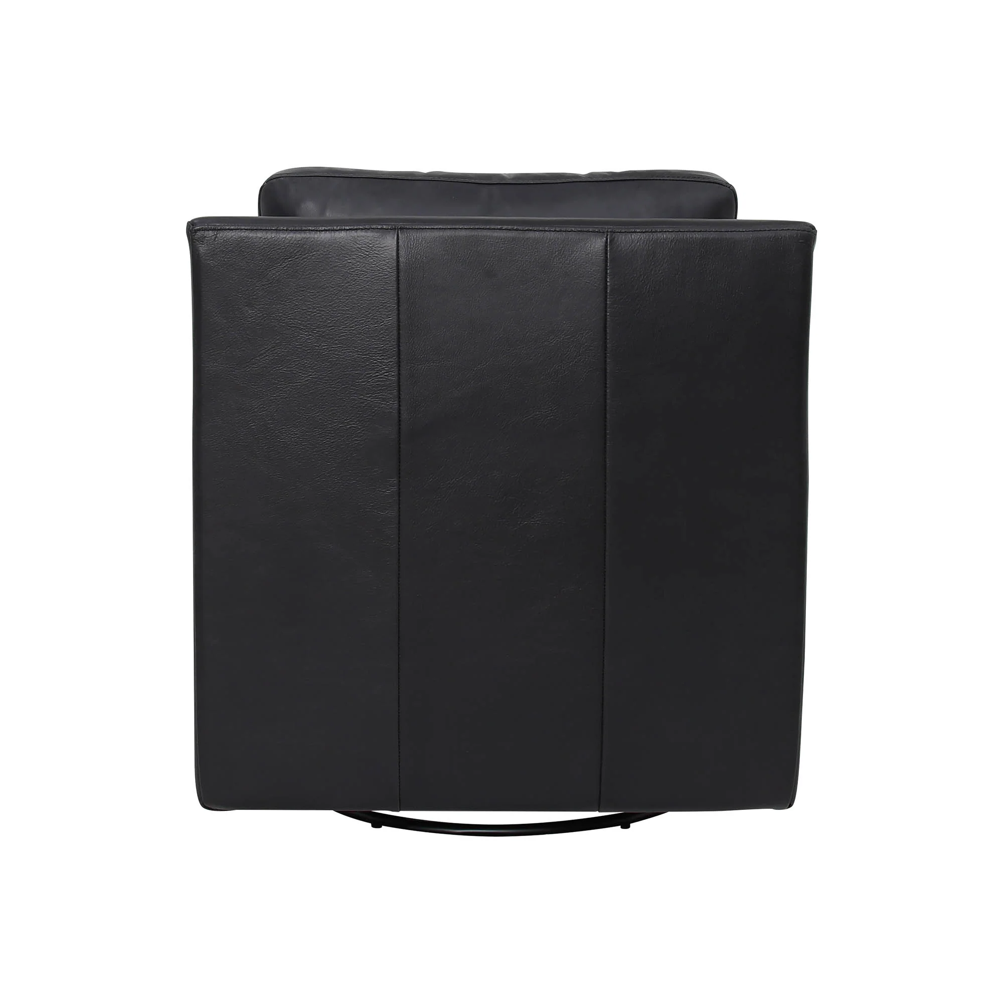 Europa Swivel Glider - Black - Image 6