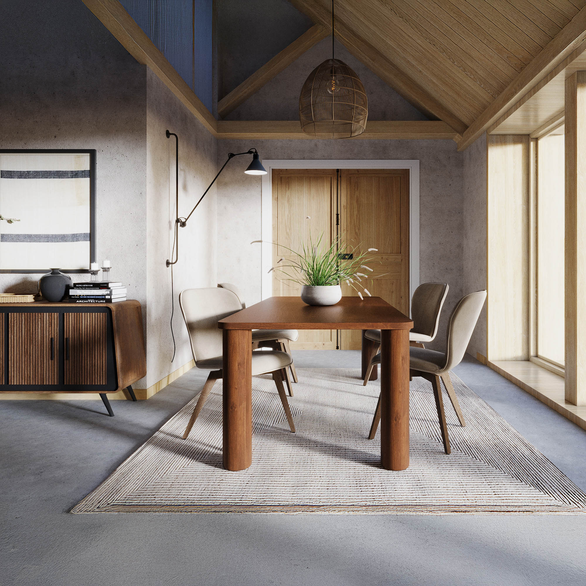 Evolution Dining Table - Image 7