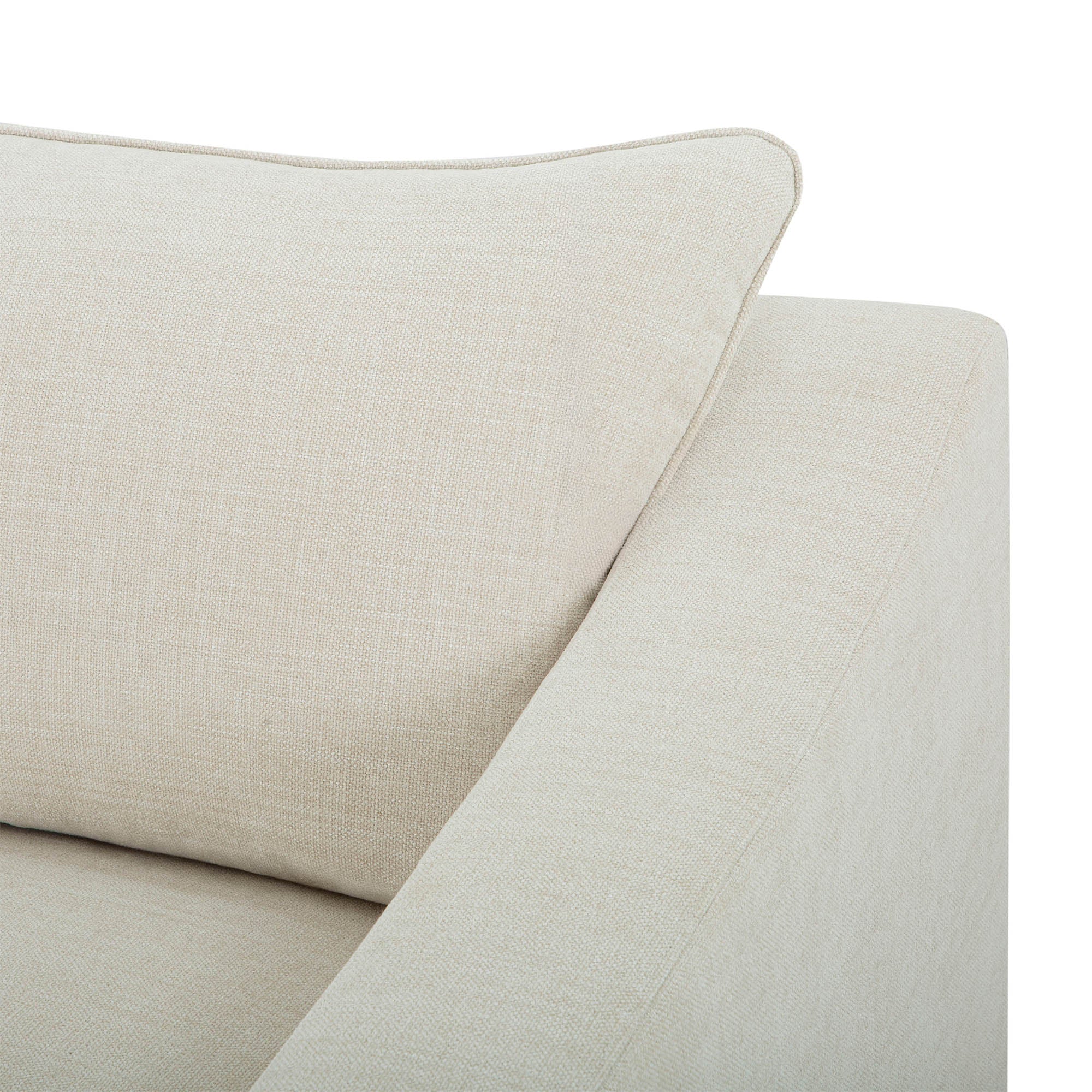 Felicity Sofa - Beige - Image 8
