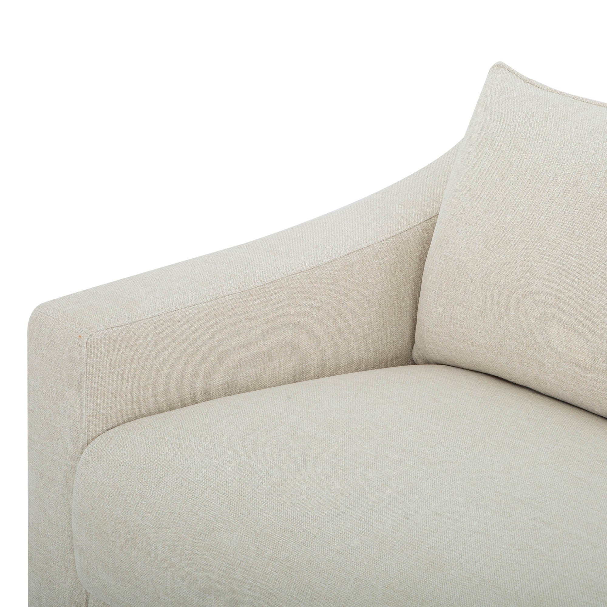 Felicity Sofa - Beige - Image 9