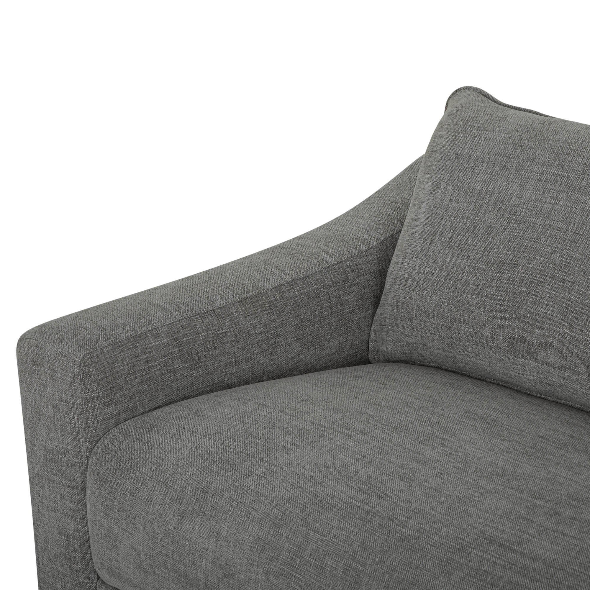 Felicity Sofa - Silver - Image 10
