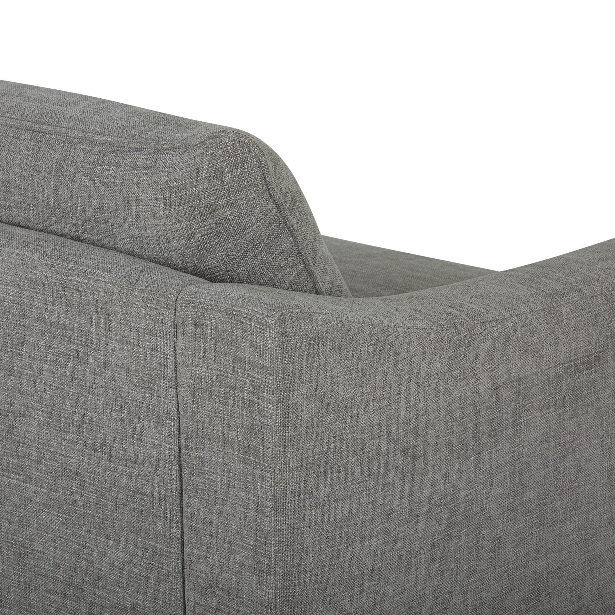 Felicity Sofa - Silver - Image 11