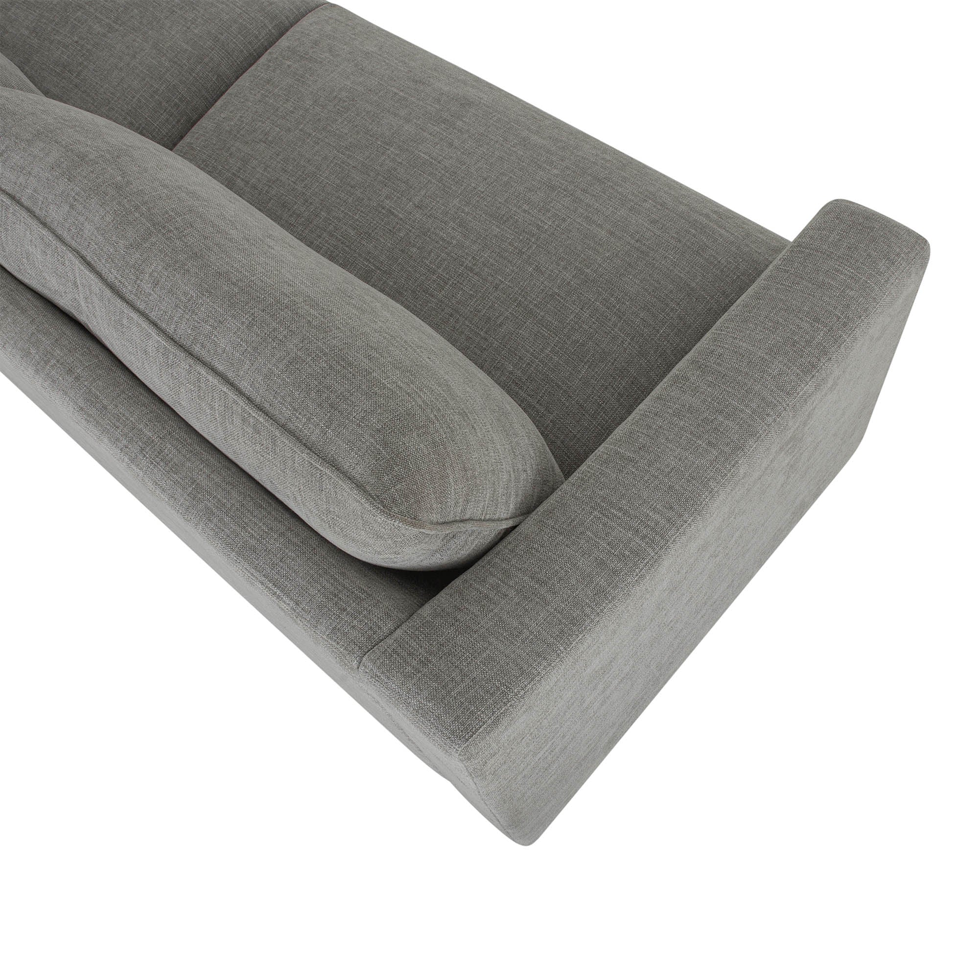 Felicity Sofa - Silver - Image 12