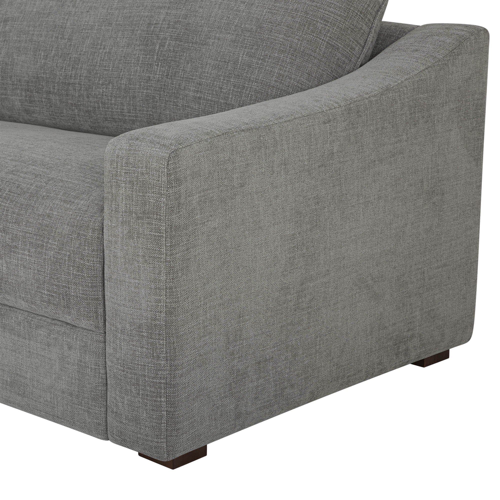 Felicity Sofa - Silver - Image 13