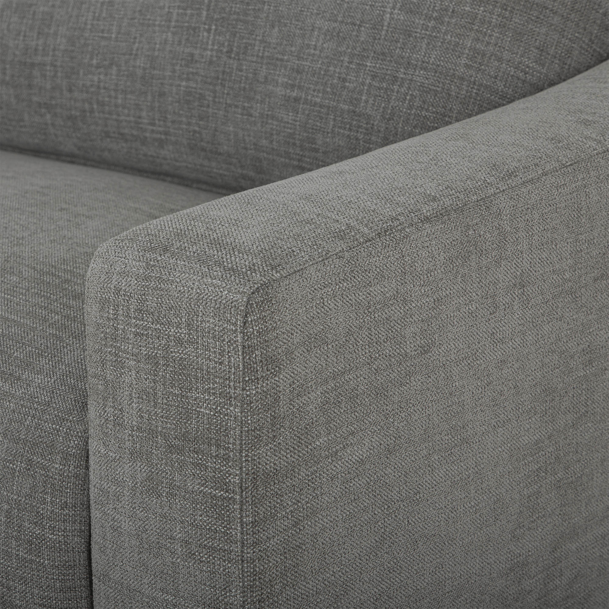 Felicity Sofa - Silver - Image 8
