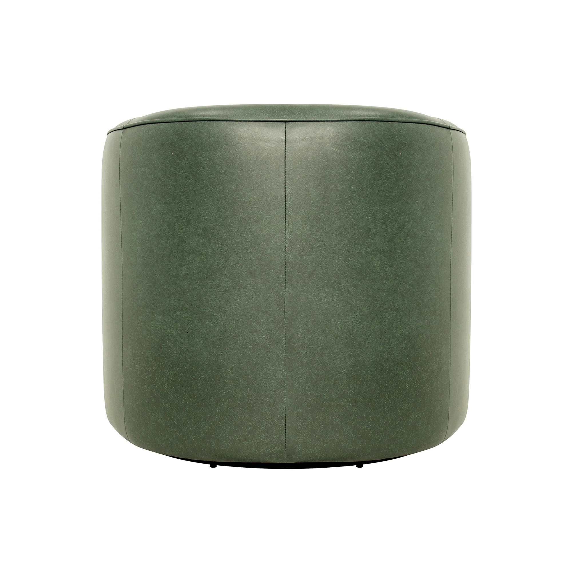 Fireside Swivel Club Chair - Forrest Green - Image 6