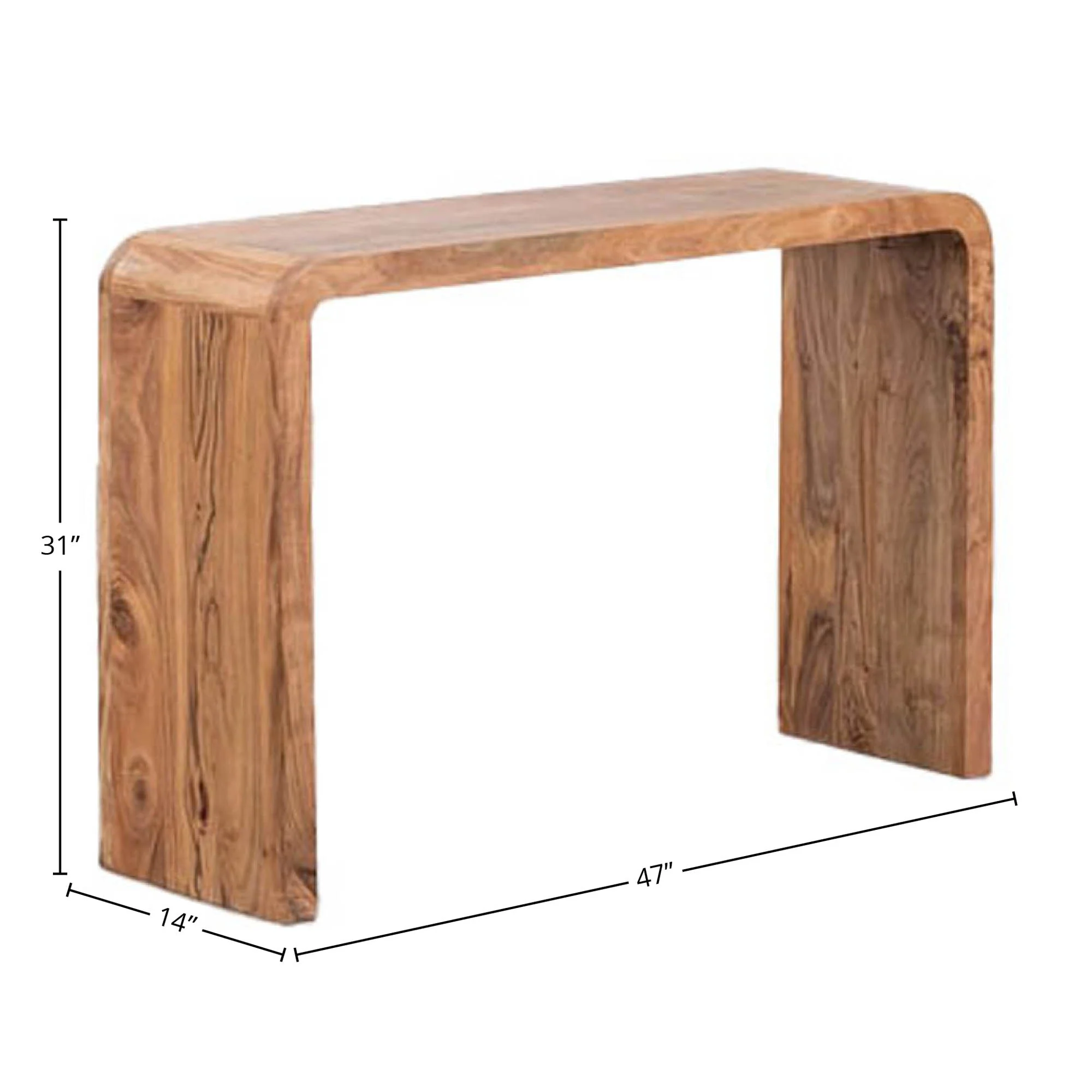 Form Curve Small Console - Image 3